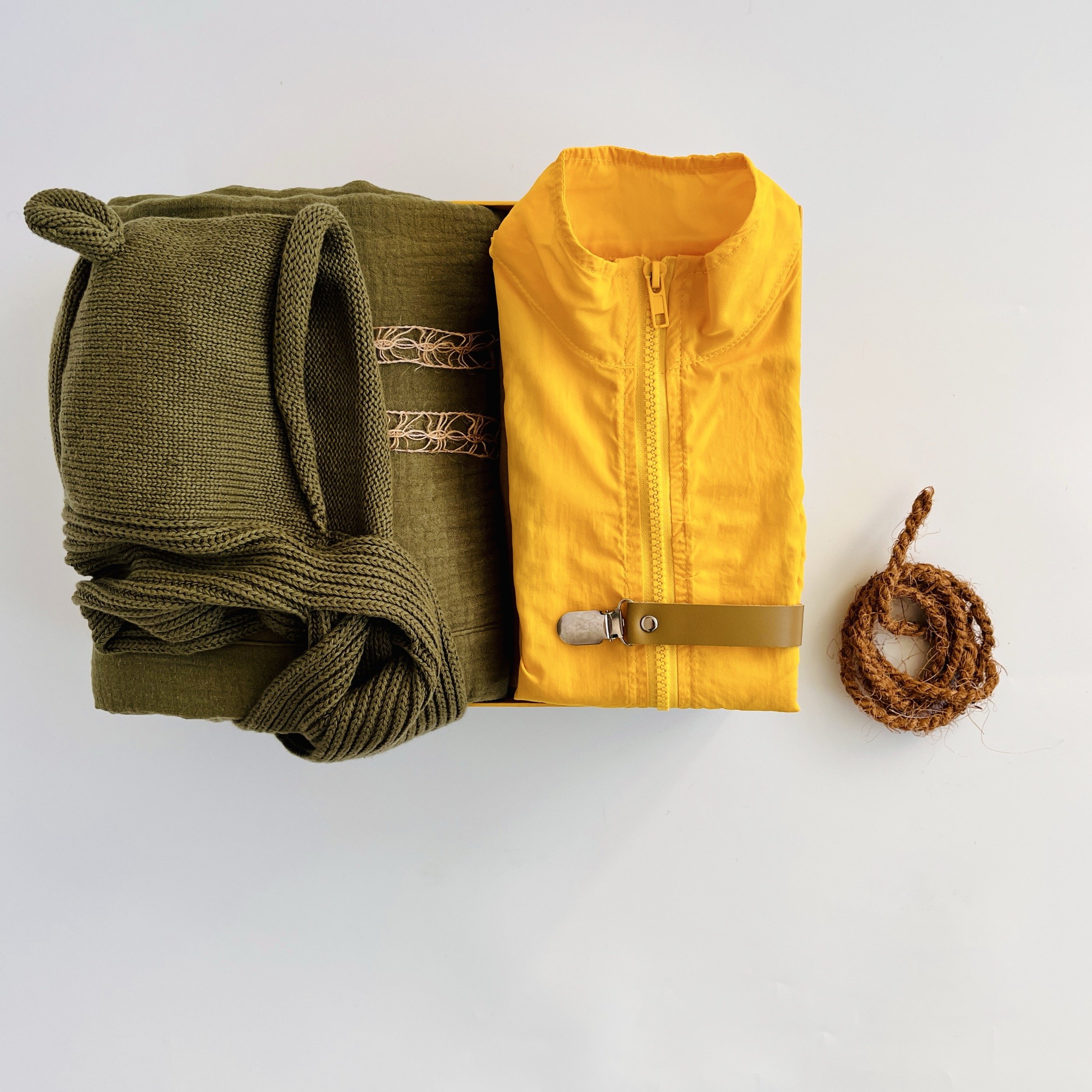 Khaki Kool New Baby Arrival Gift