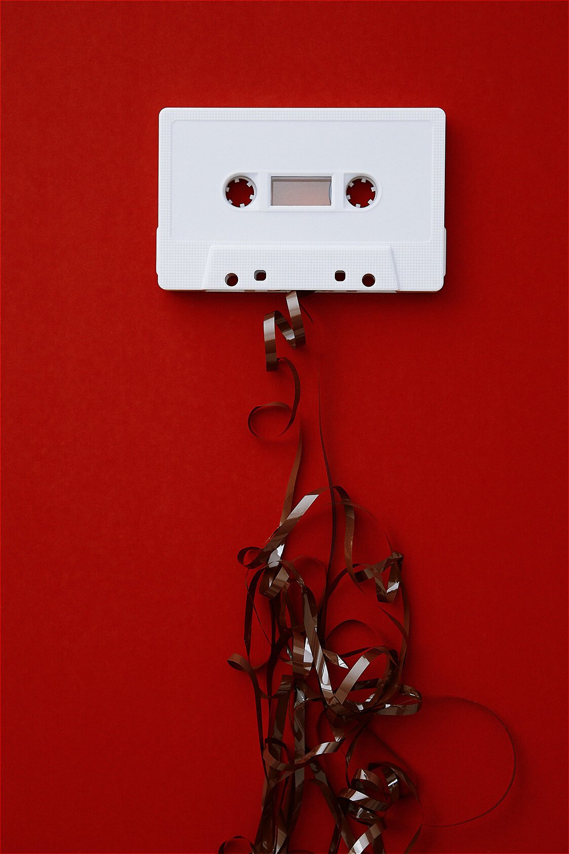 red-cassette-tape-creative-nowhere-land-matt-wilson-artist.jpg