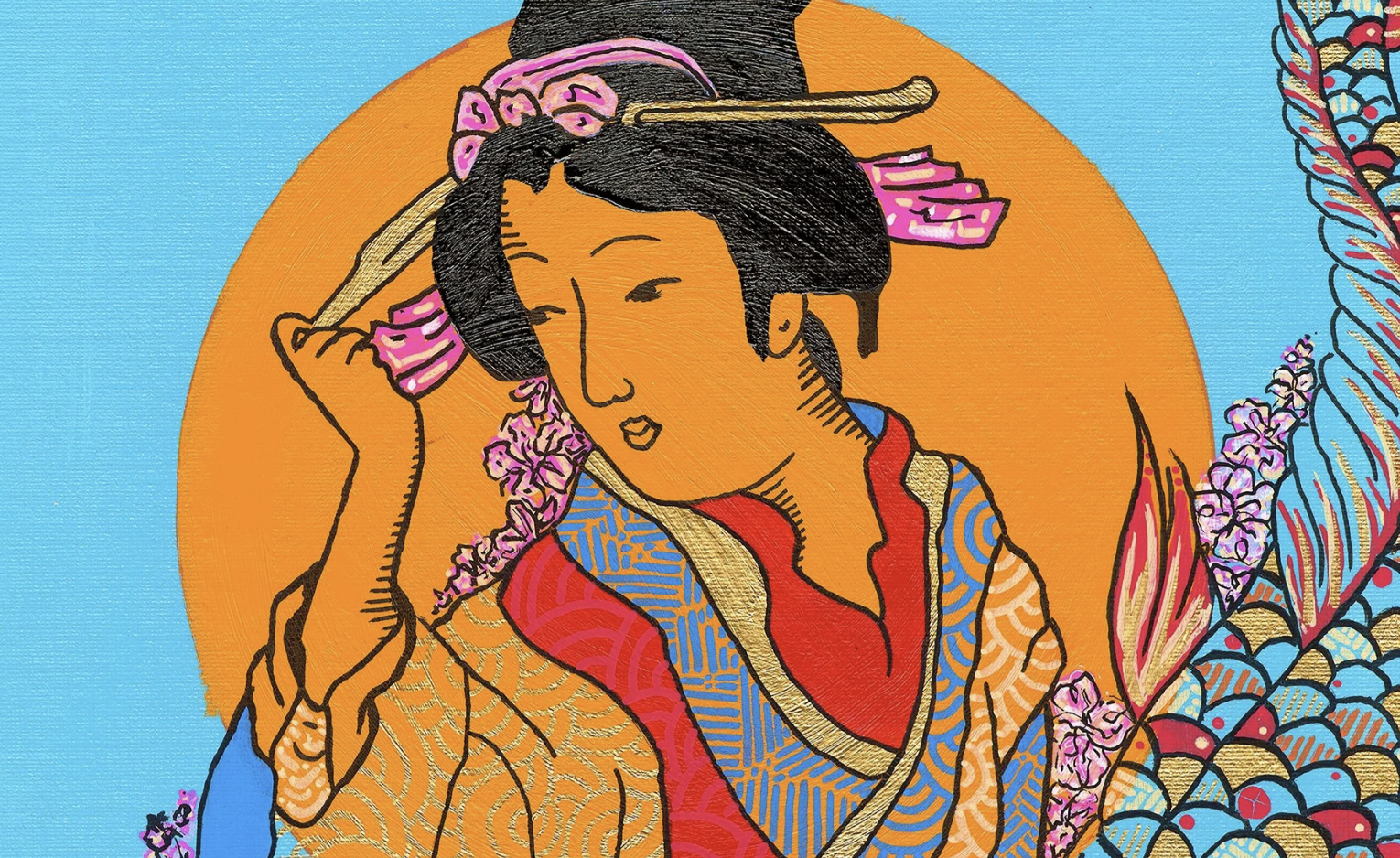 SOPHIE ROSE WALTERS - ARTIST.