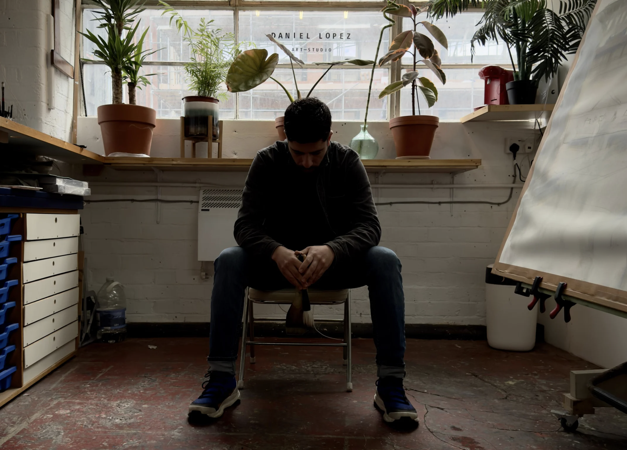 DANIEL LOPEZ - ARTIST