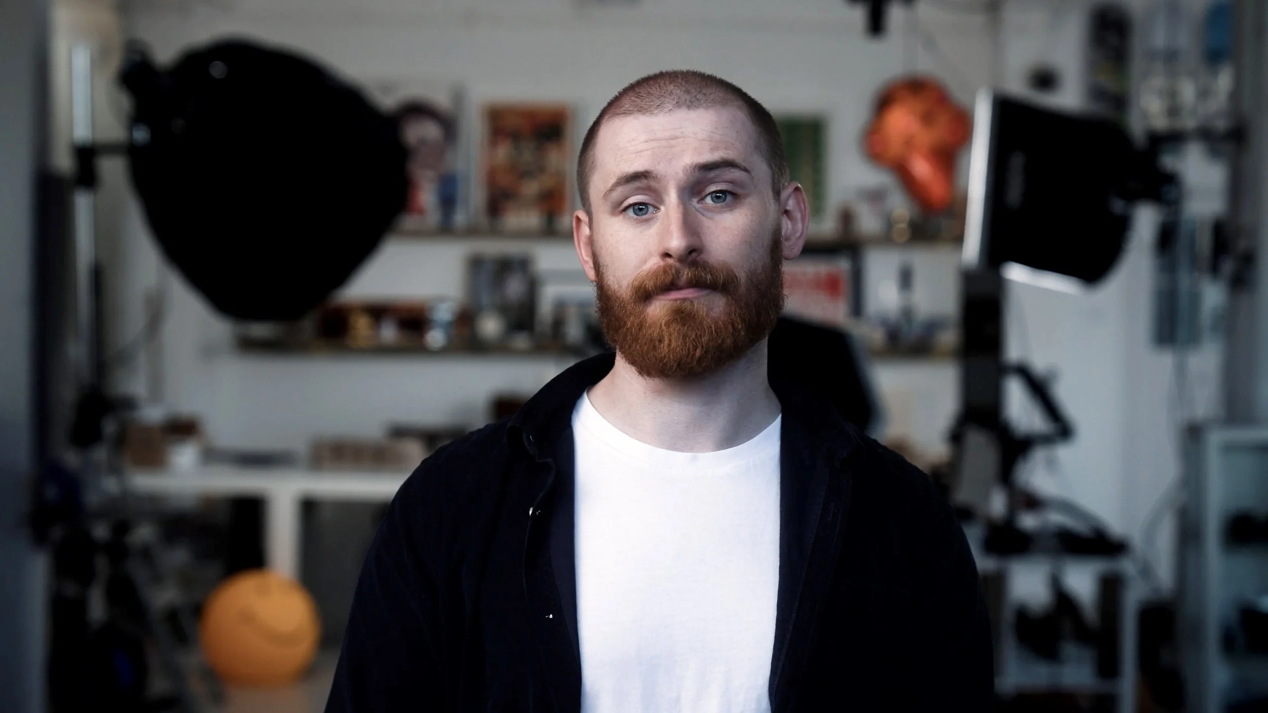 JOHN SEWELL - FOUNDER COSIMO.ART