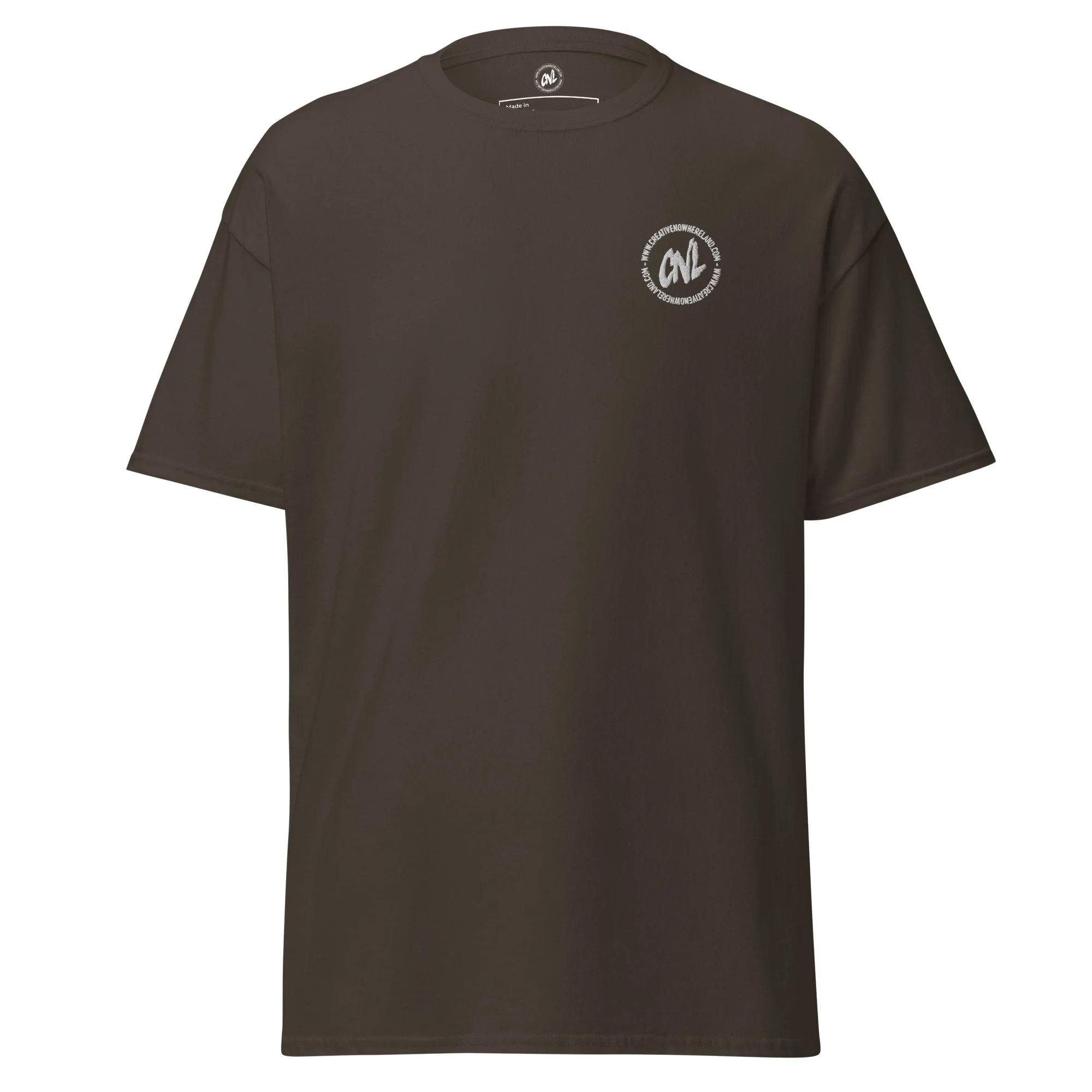unisex-classic-tee-dark-chocolate-front-6862d1db3f9b4.jpg