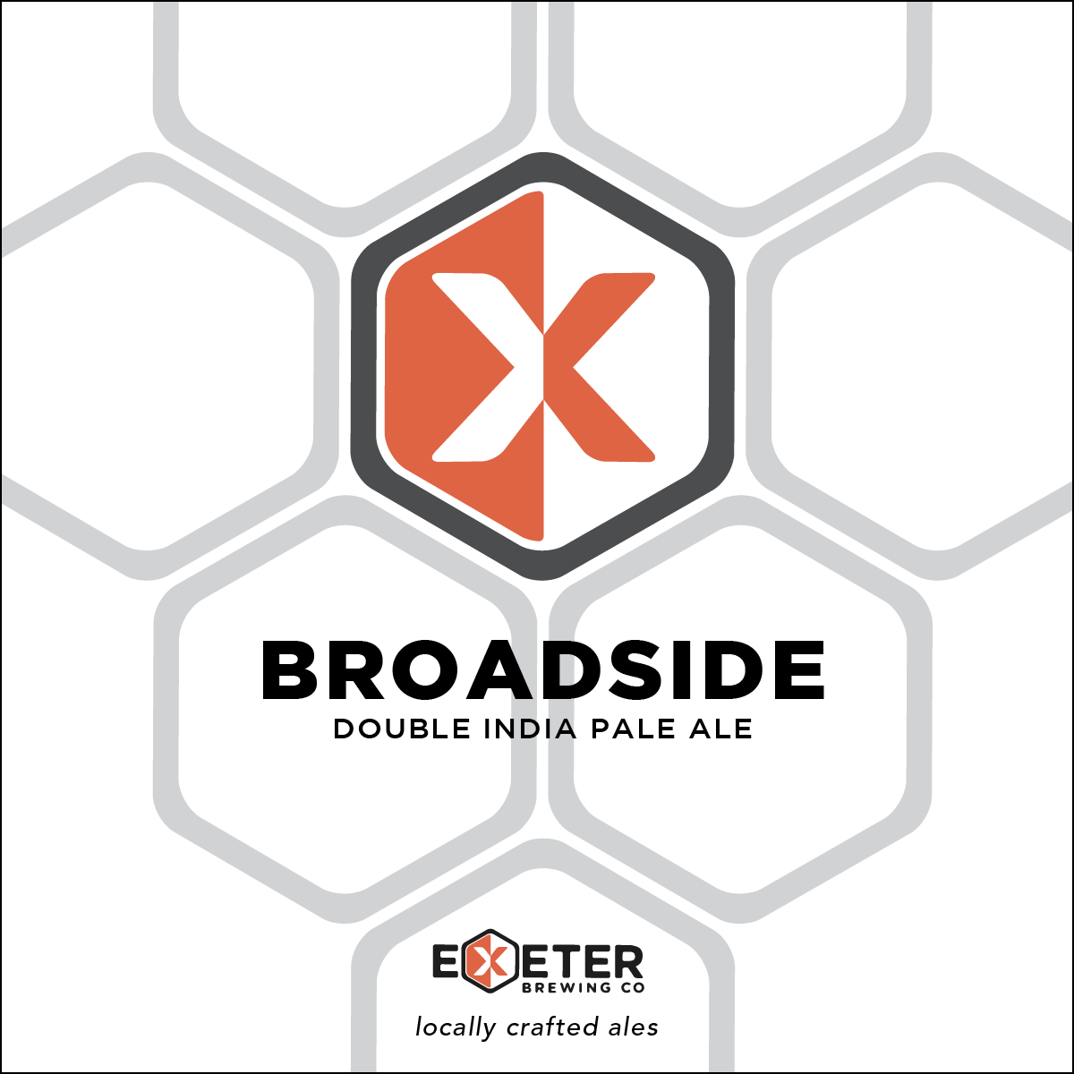 Broadside - Double IPA Release