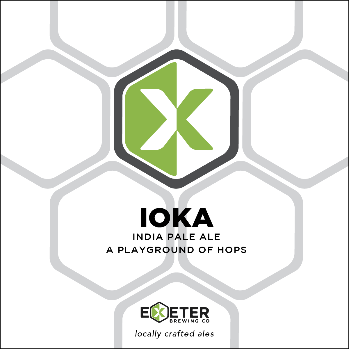 IOKA #5 - Experimental Hops NEIPA - Release!
