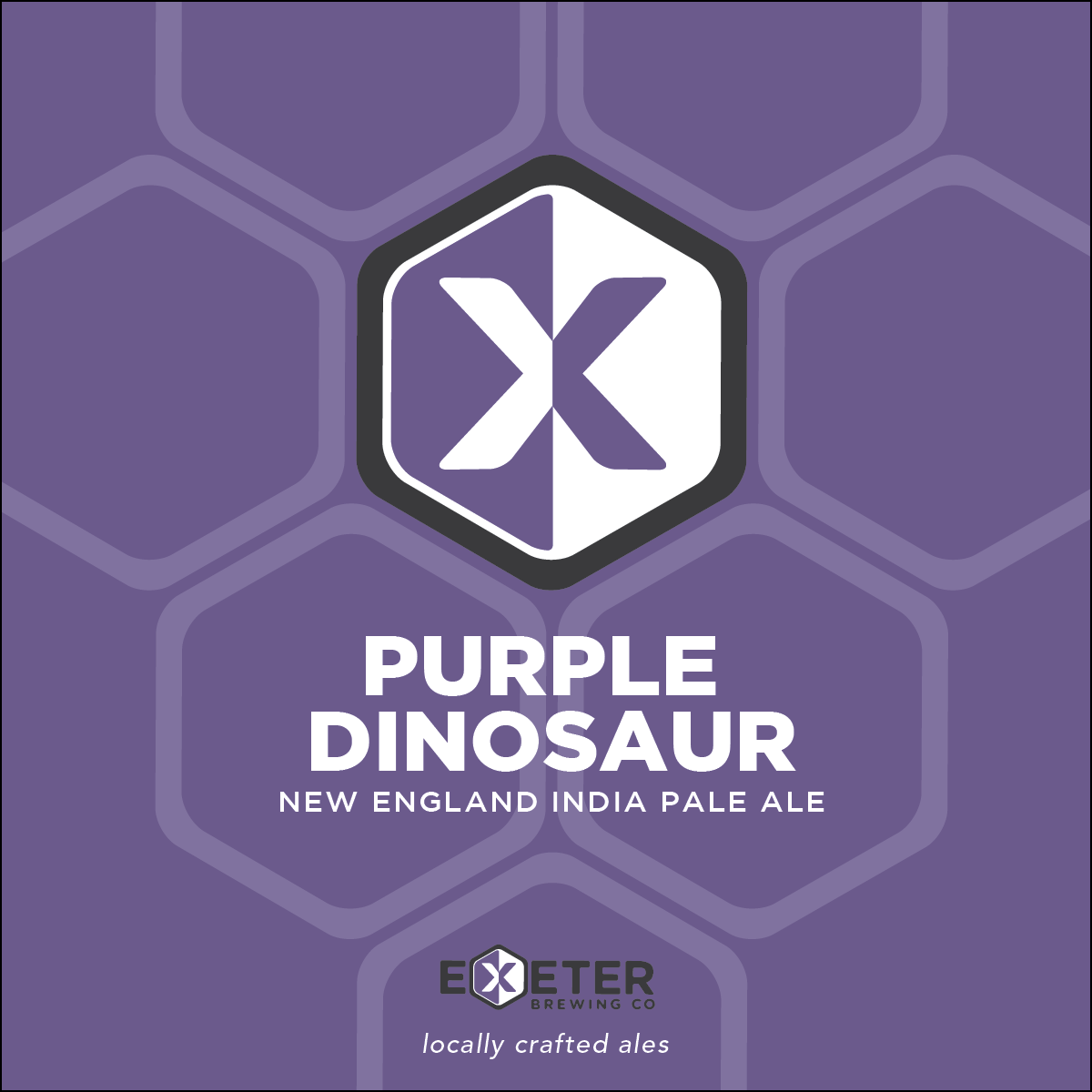 Purple Dinosaur Release! 