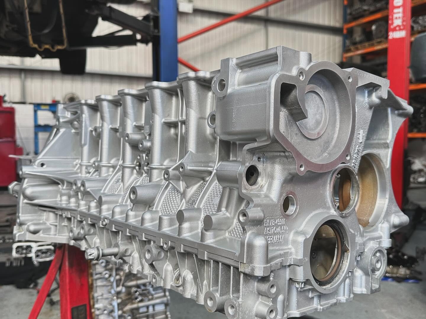 BMW S55 3.0L Petrol M3 F87, M4 F82 and F83, M2 F87 Reconditioned Engine
