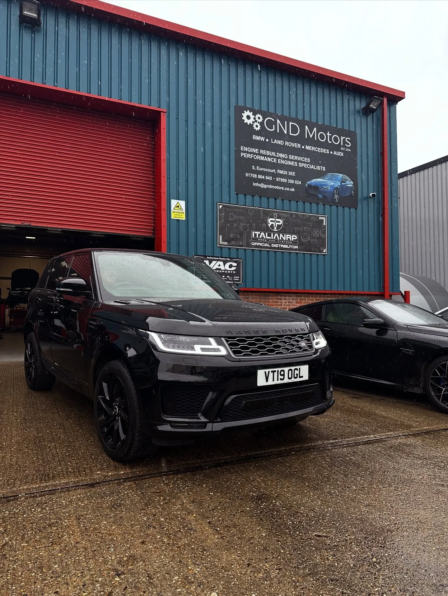 Quick turnaround on the timing chain replacement for this Range Rover Sport P400e Si4 Ingenium engine! 👌 

#gndmotors #rangeroversport #landrover #ingeniumengine