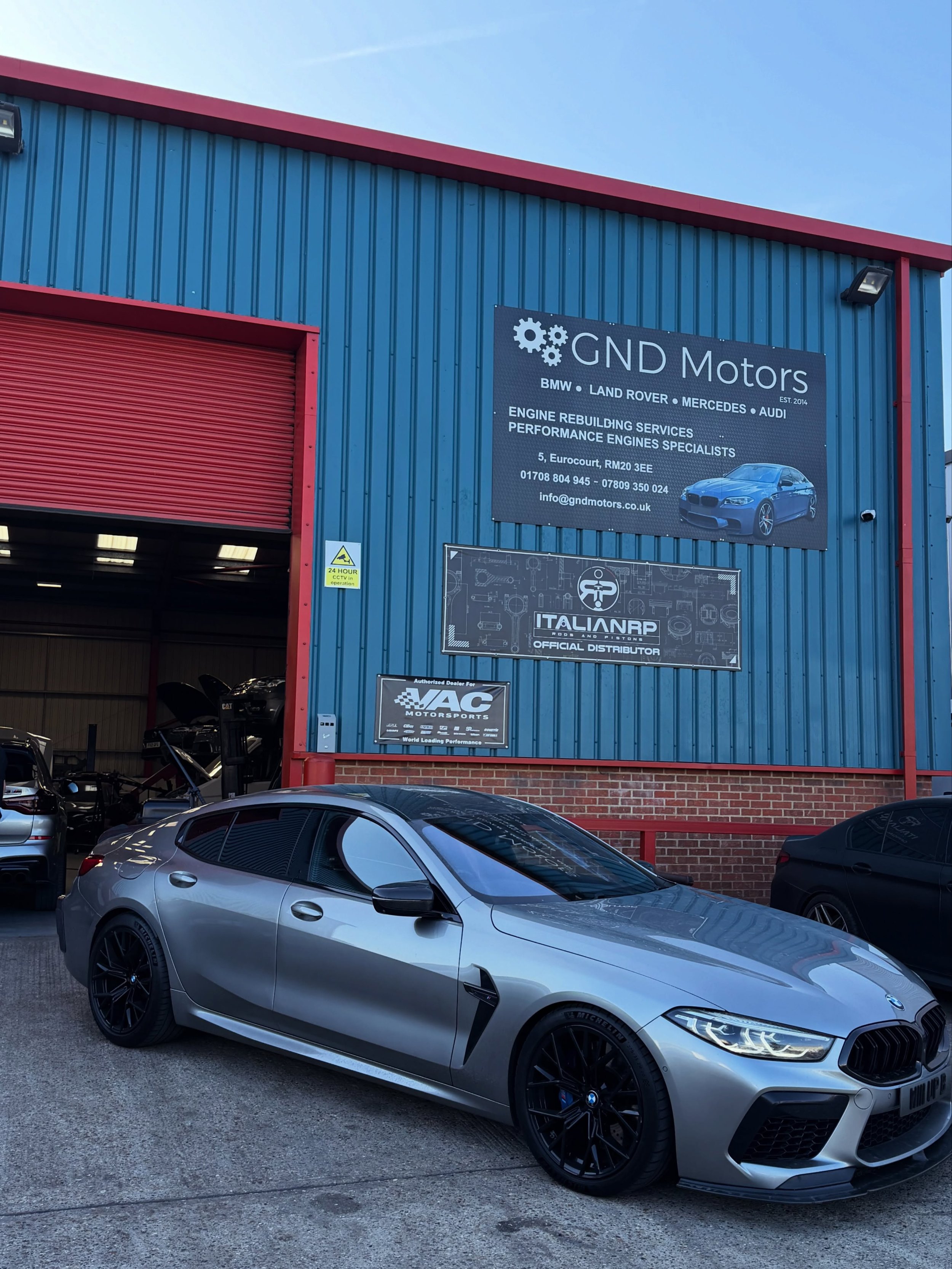 @twin14eva BMW M8 Competition was in for @spoolperformance Ethanol analyser kit installation and @utkunoaperformance Stage 2 pump and E40 📈

Give us a shout to book in yours 👊

#gndmotors #bmwm8competition #bmwmpower #stage2 #bmw