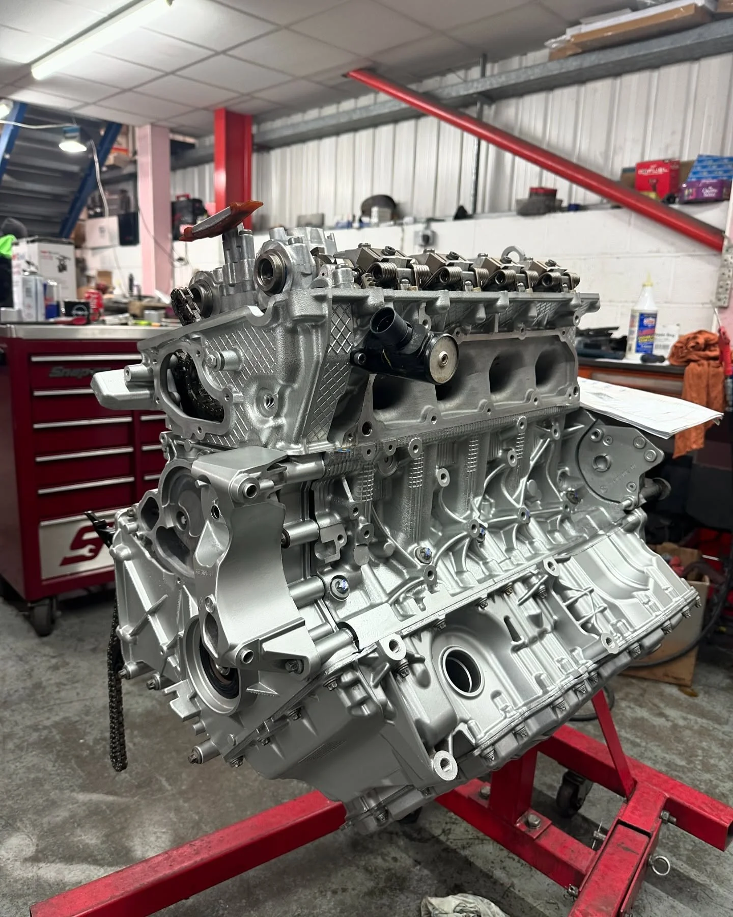 BMW Reconditioned Engines, BMW Engine Rebuild, BMW S63 Engines, BWM M5 Engine, BMW Engine Replacement