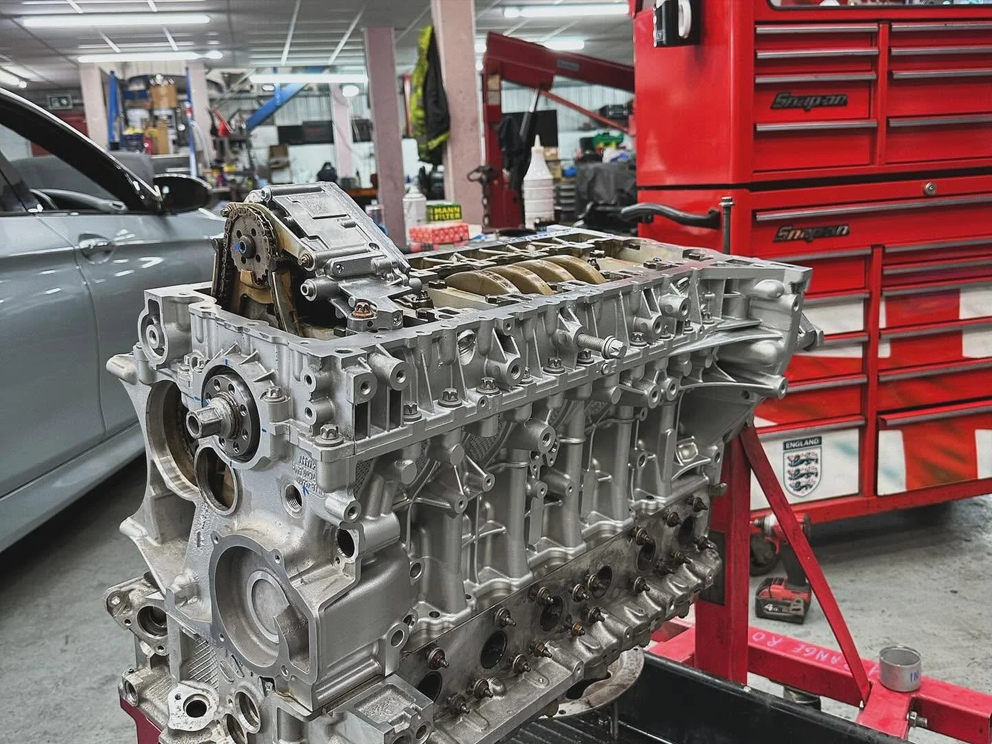 BMW S55 3.0L Petrol M3 F87, M4 F82 and F83, M2 F87 Reconditioned Engine