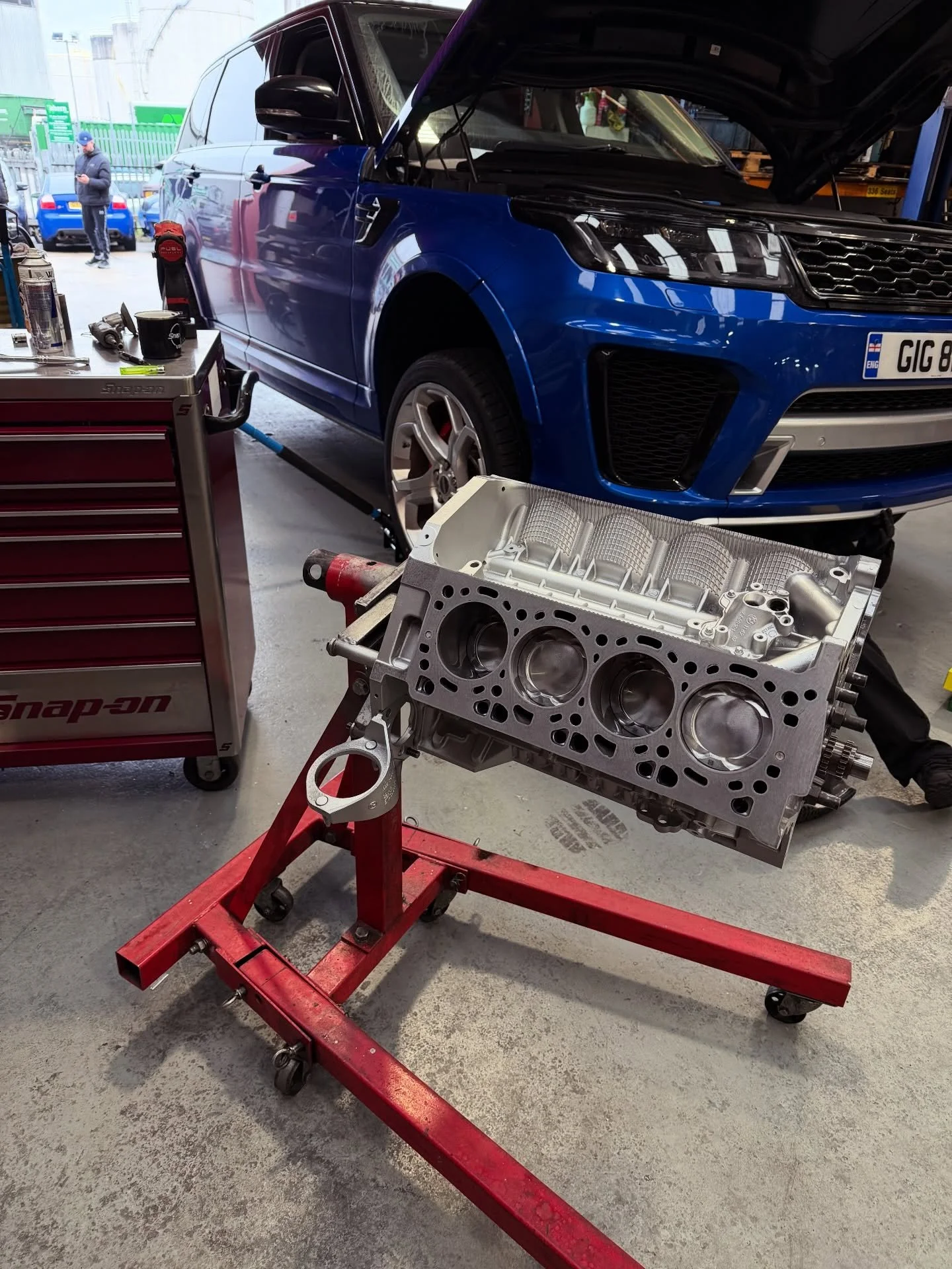 BMW Reconditioned Engines, BMW Engine Rebuild, BMW S63 Engines, BWM M5 Engine, BMW Engine Replacement