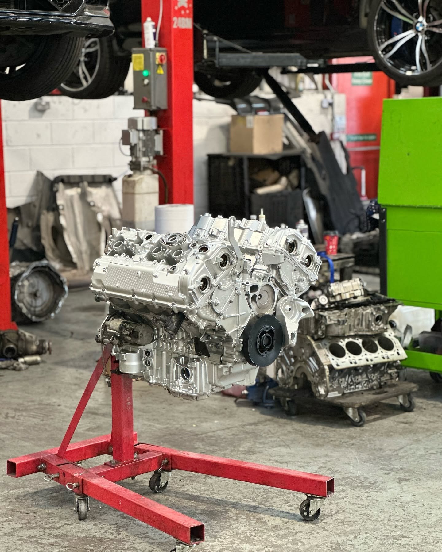 BMW Reconditioned Engines, BMW Engine Rebuild, BMW S63 Engines, BWM M5 Engine, BMW Engine Replacement.jpg