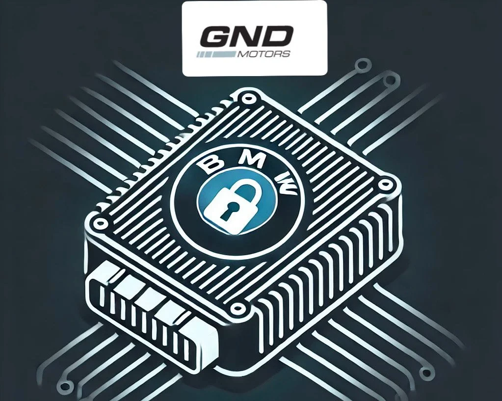 BMW / Mini FEMTO ECU Unlocking