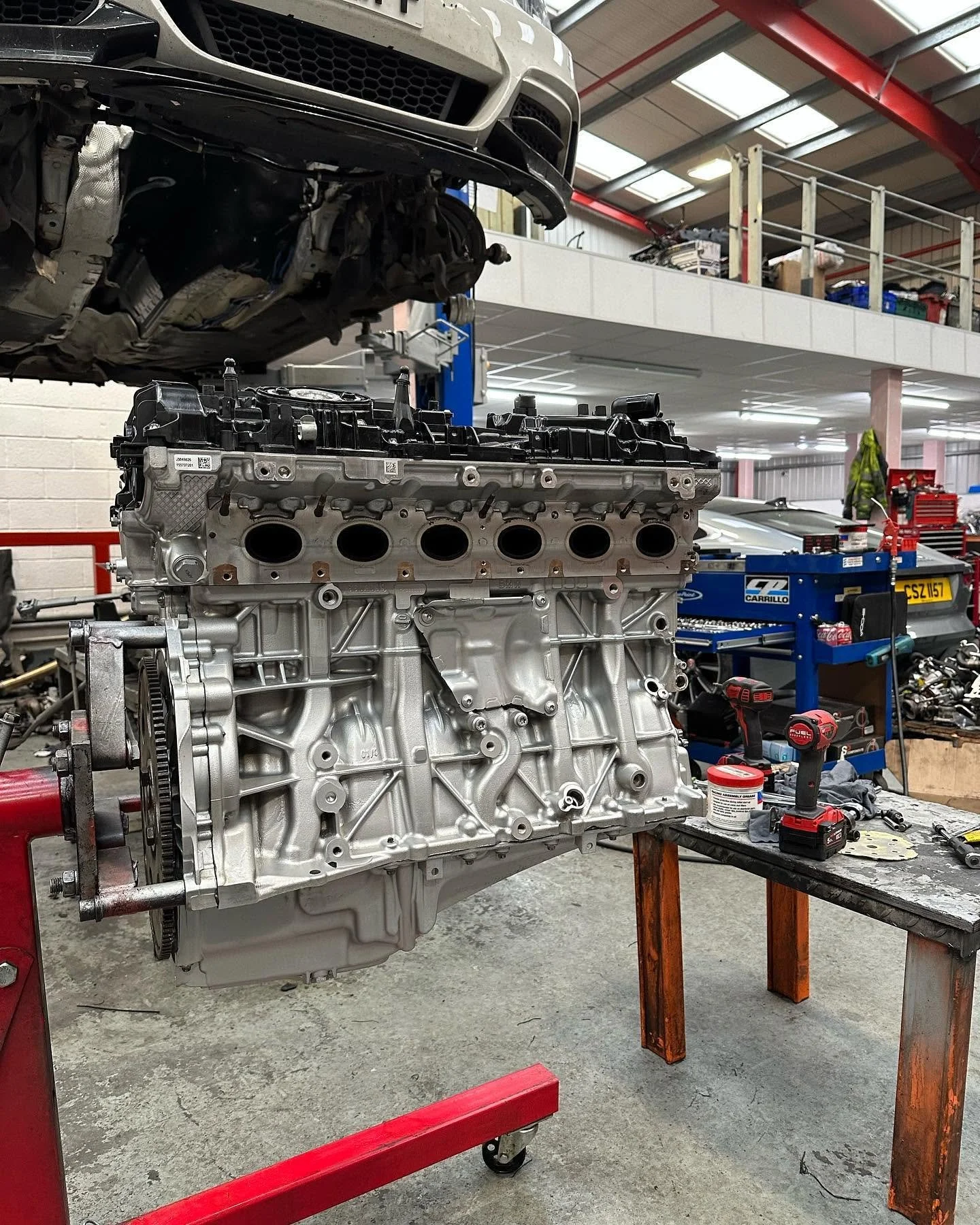 BMW Reconditioned Engines, BMW Engine Rebuild, BMW B58 Engines, BMW Engine Replacement