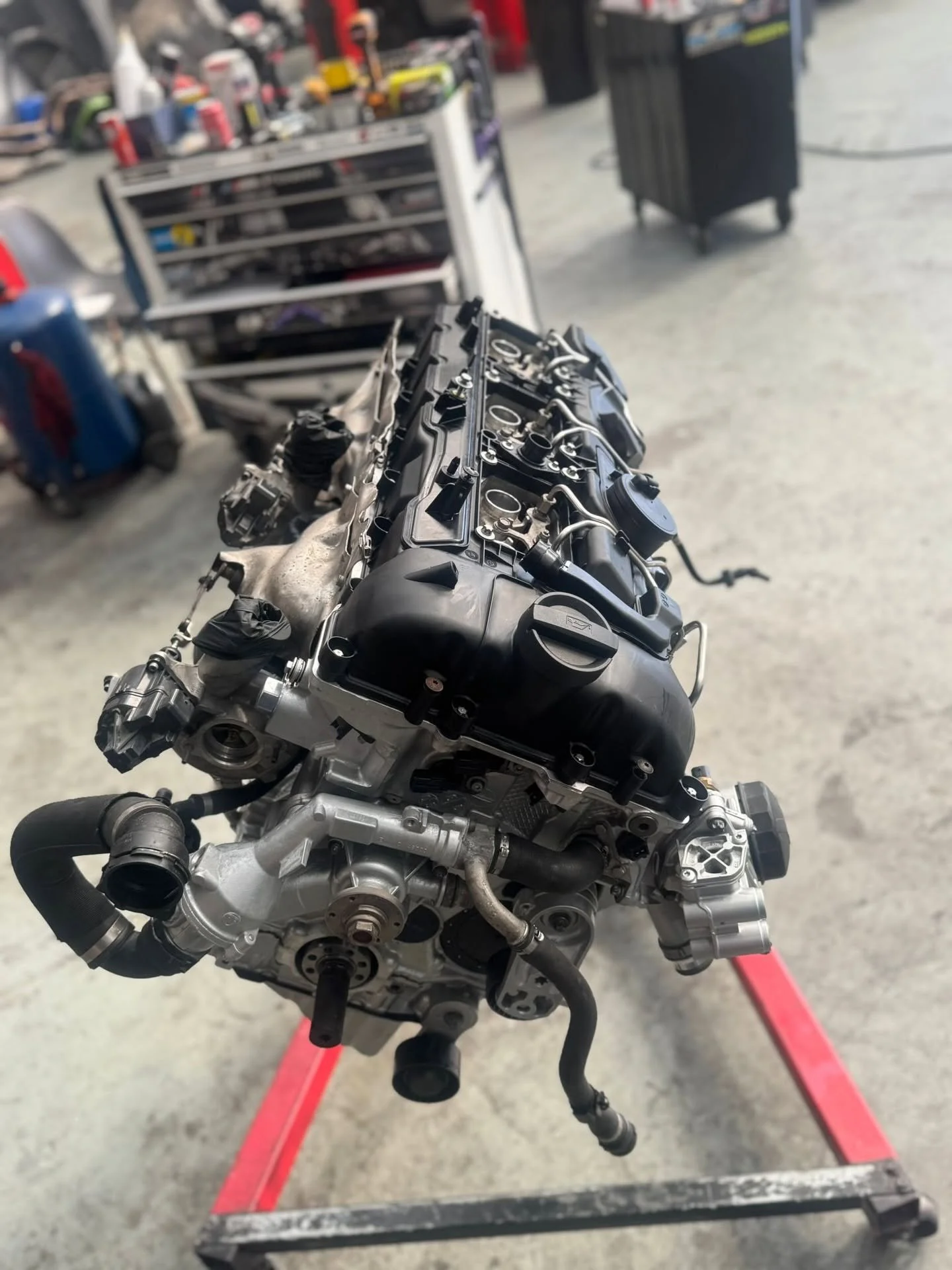 BMW S55 3.0L Petrol M3 F87, M4 F82 and F83, M2 F87 Reconditioned Engine