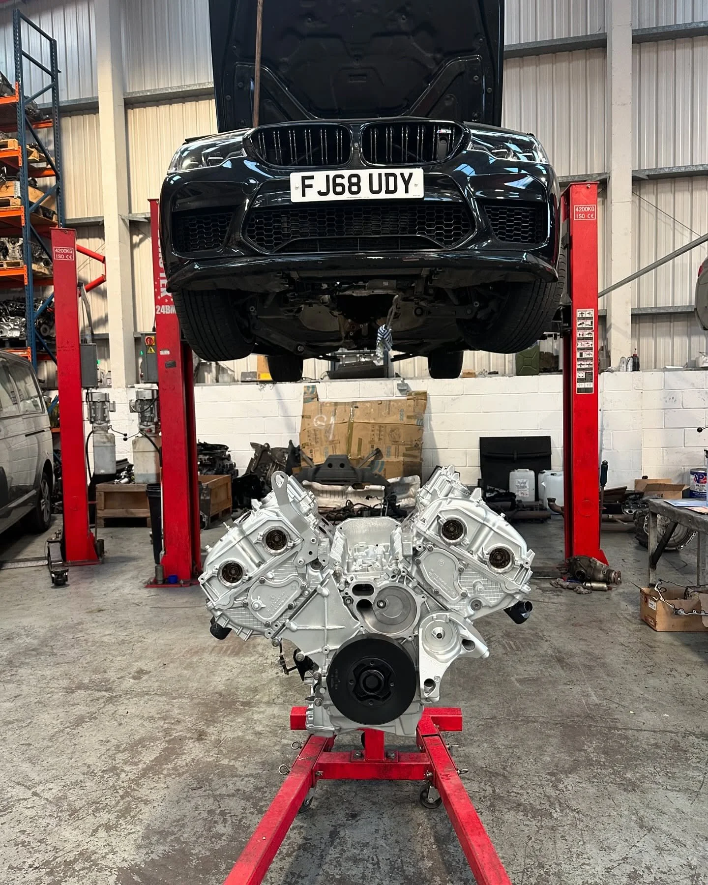BMW Reconditioned Engines, BMW Engine Rebuild, BMW S63 Engines, BWM M5 Engine, BMW Engine Replacement.jpg