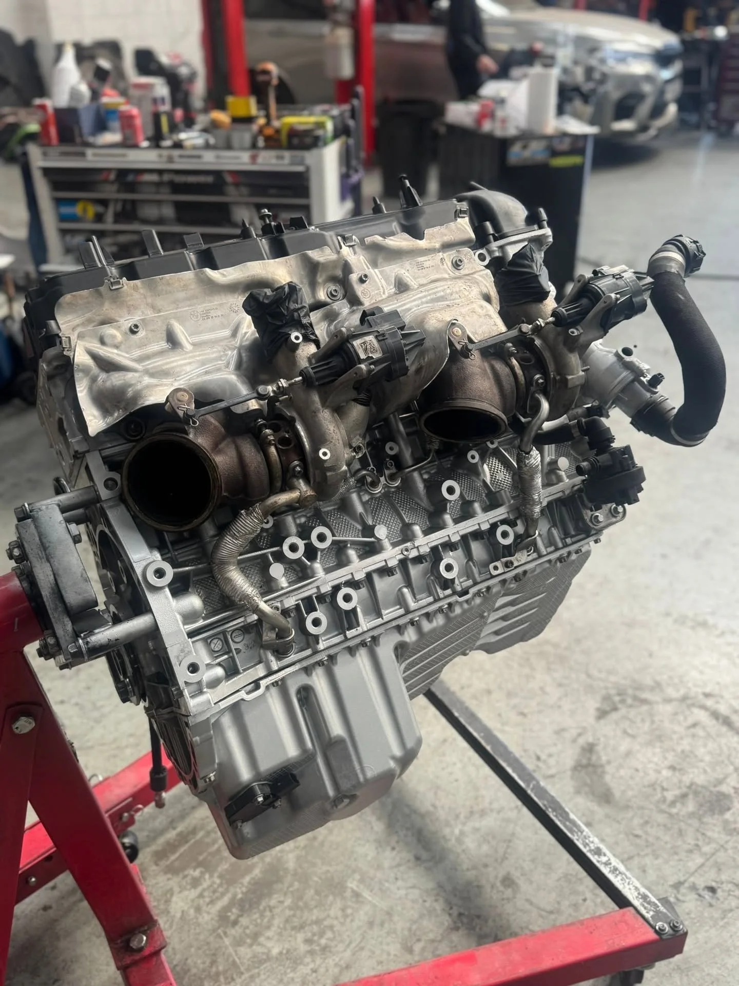 BMW S55 3.0L Petrol M3 F87, M4 F82 and F83, M2 F87 Reconditioned Engine