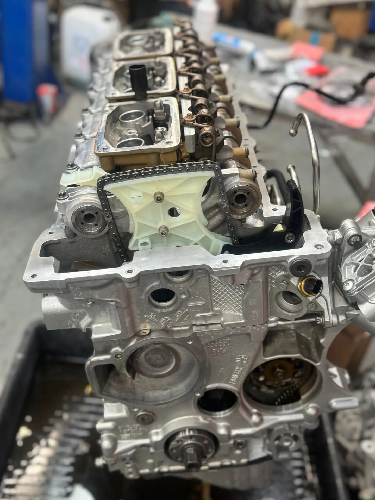 BMW S55 3.0L Petrol M3 F87, M4 F82 and F83, M2 F87 Reconditioned Engine