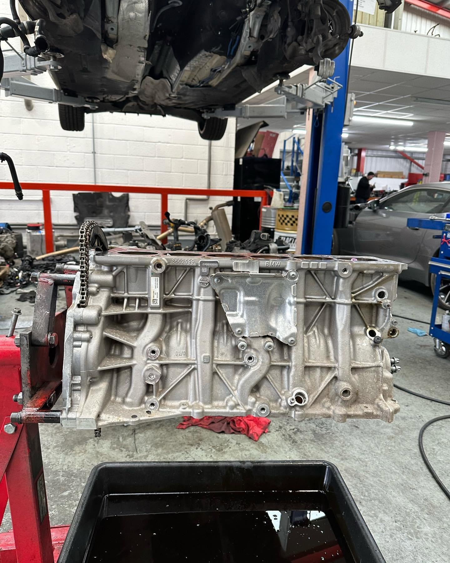 BMW Reconditioned Engines, BMW Engine Rebuild, BMW B58 Engines, BMW Engine Replacement