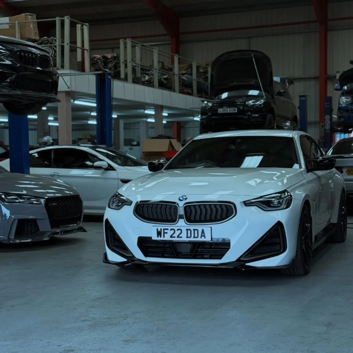 BMW B58 Tuning, BMW Performance Upgraged, B58 Forged Engines, BMW B58 Fast
