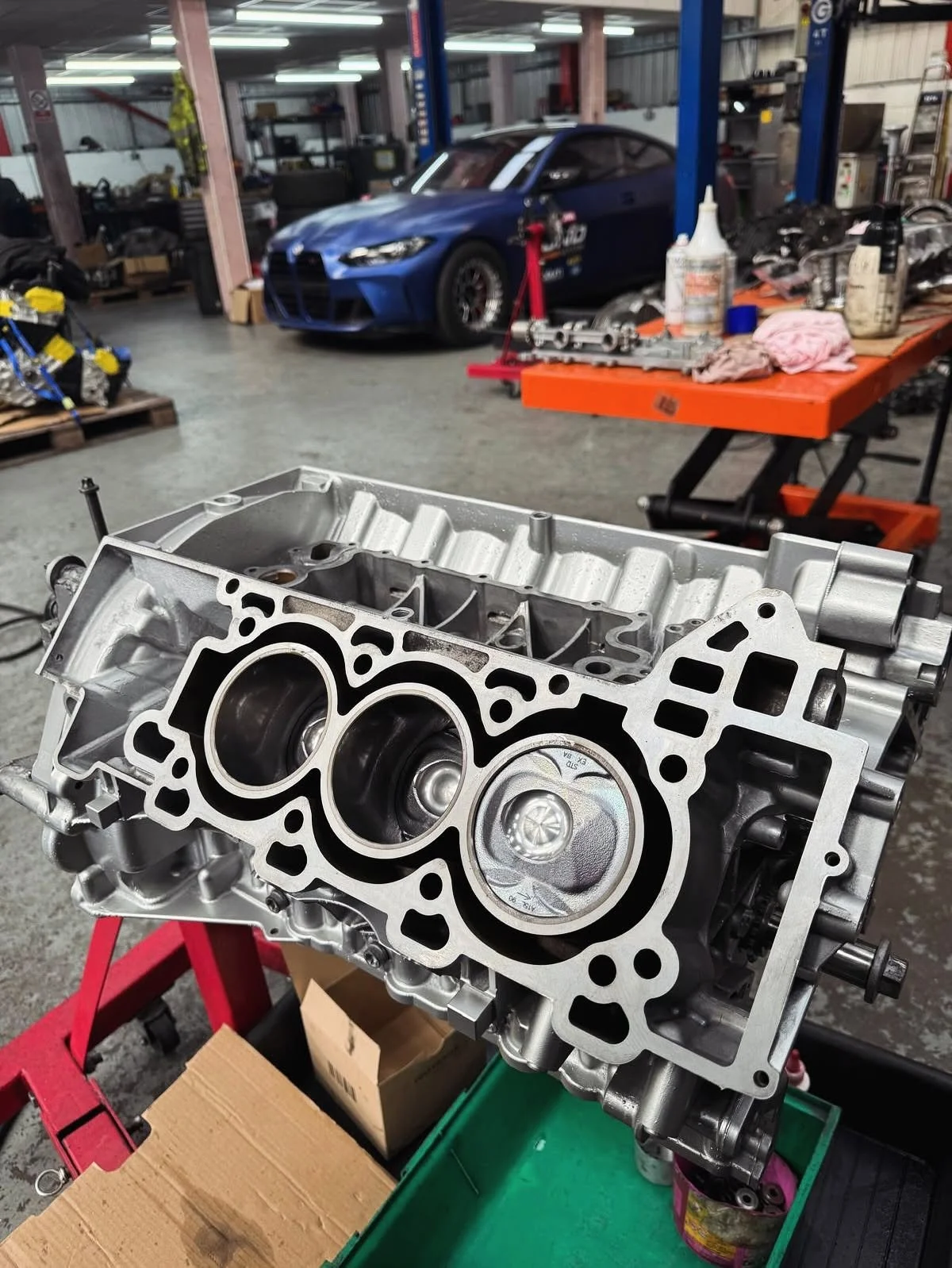 JLR Engines Jaguar F Type Engine Land Rover Replacement Engine Range Rover Velar Engine Land Rover Jaguar 3.0L Petrol Reconditioned Engine Land Rover Jaguar 3.0L Petrol SC Engine