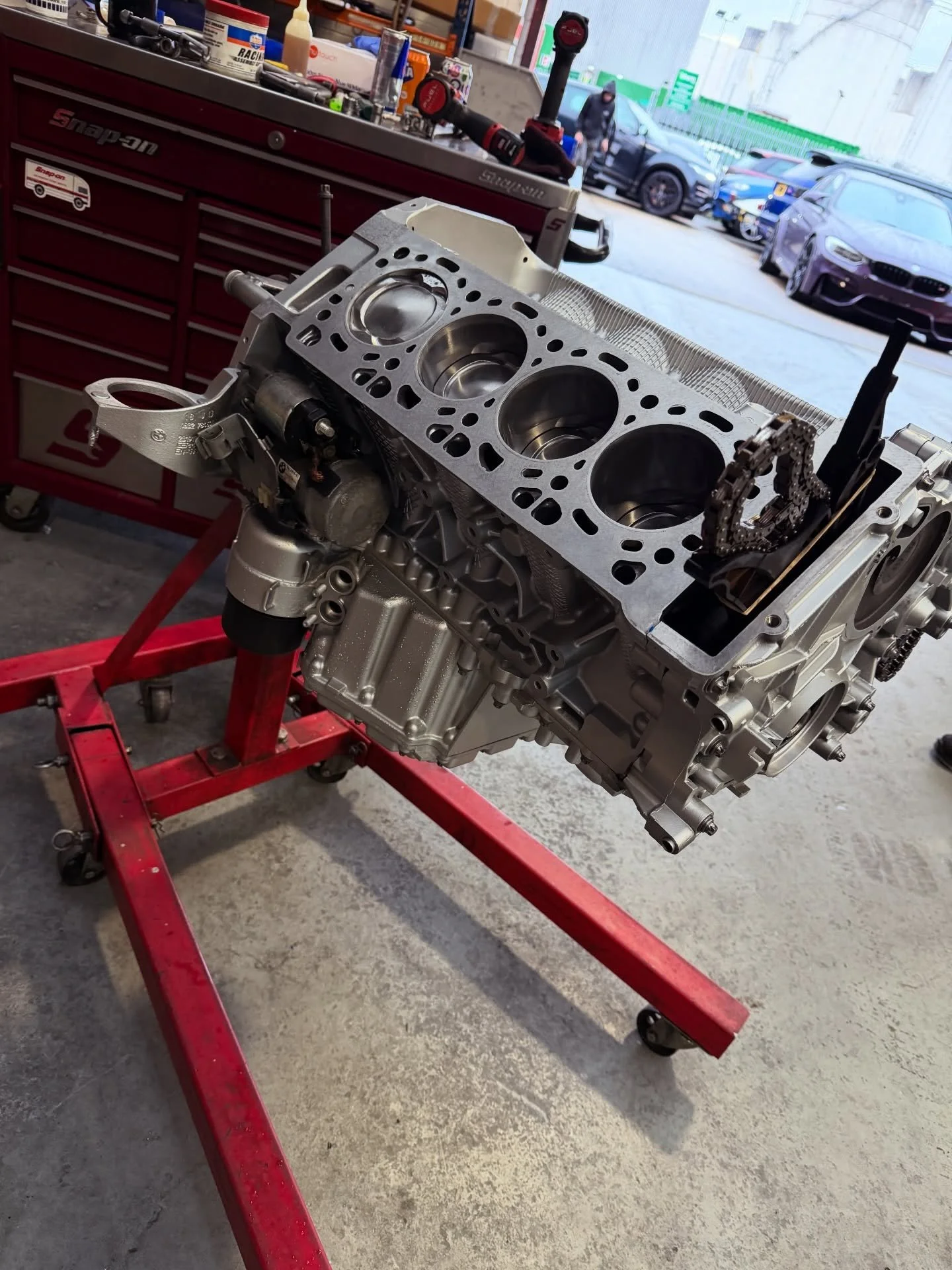 BMW Reconditioned Engines, BMW Engine Rebuild, BMW S63 Engines, BWM M5 Engine, BMW Engine Replacement