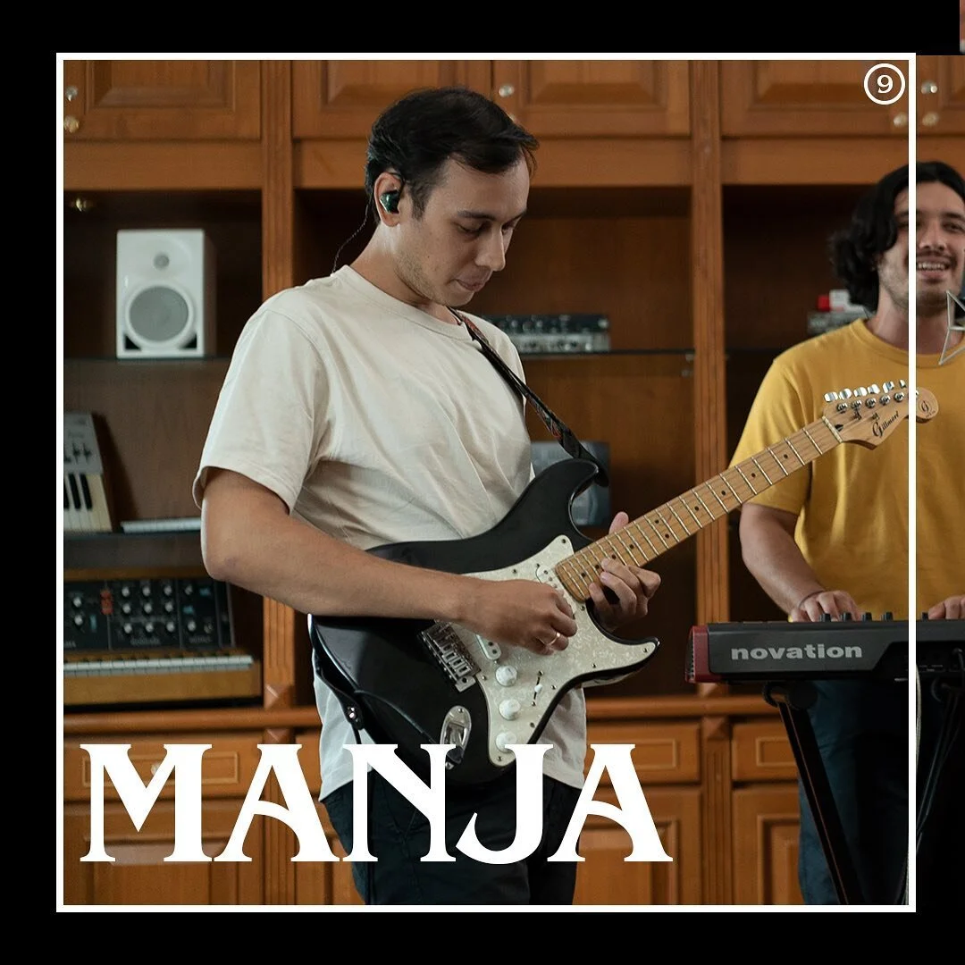 Our @shoemakermusic live session we did in Jakarta back in October wil be out tomorrow!! Head over to their Youtube Channel to set a reminder