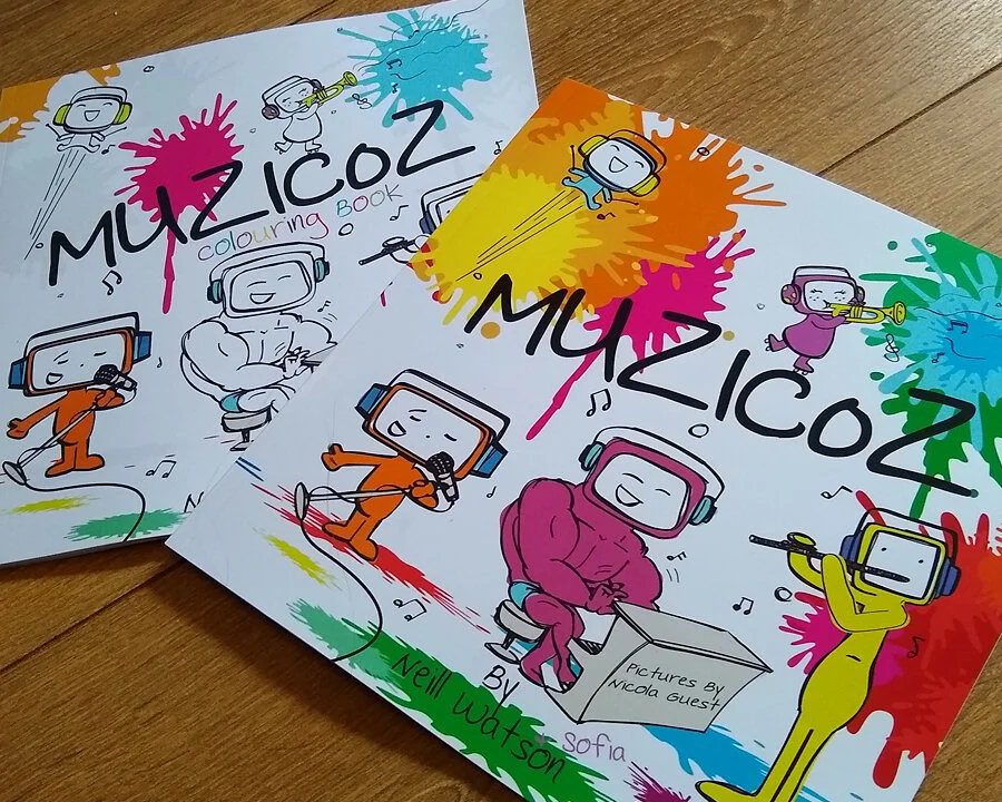 The Muzicoz