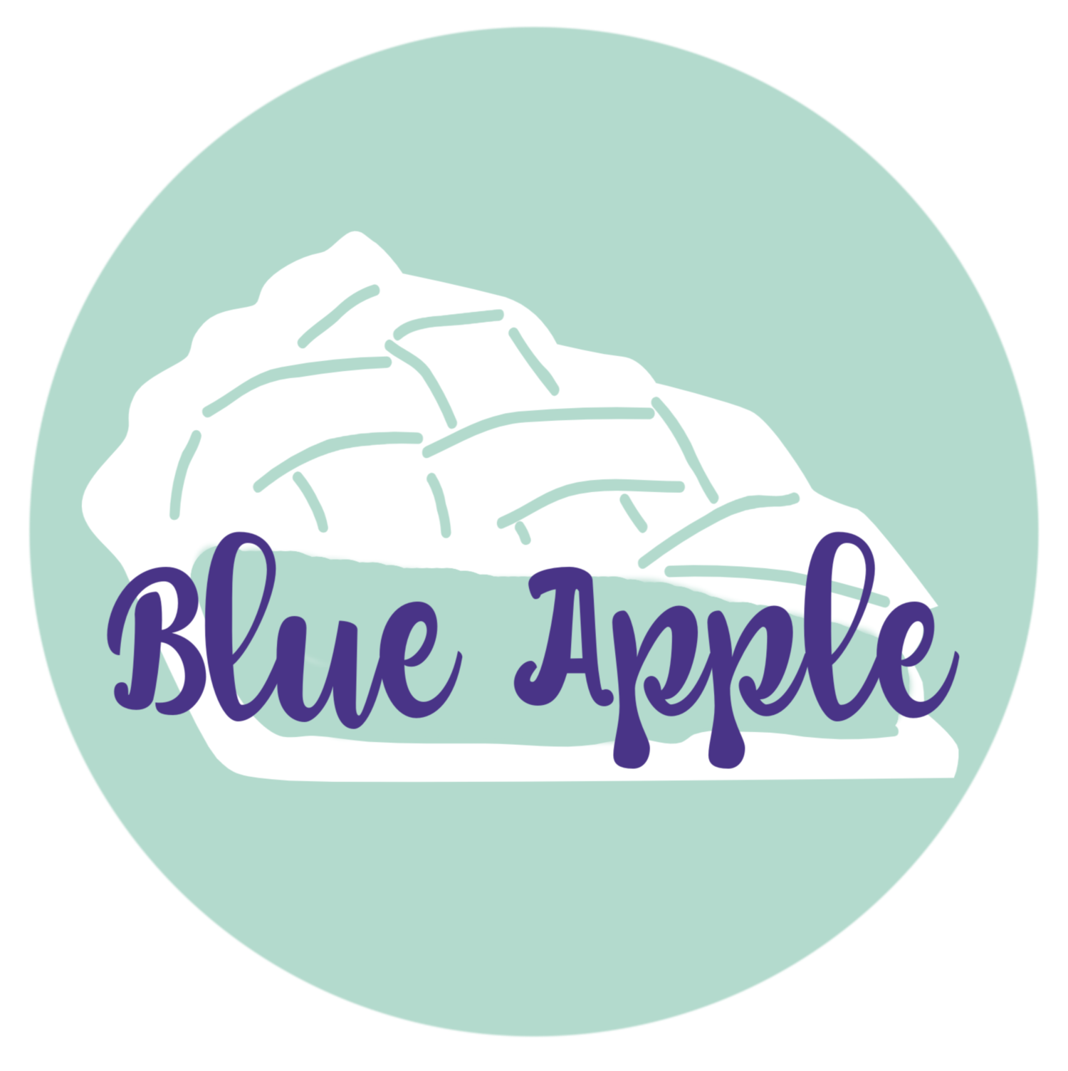 Blue Apple