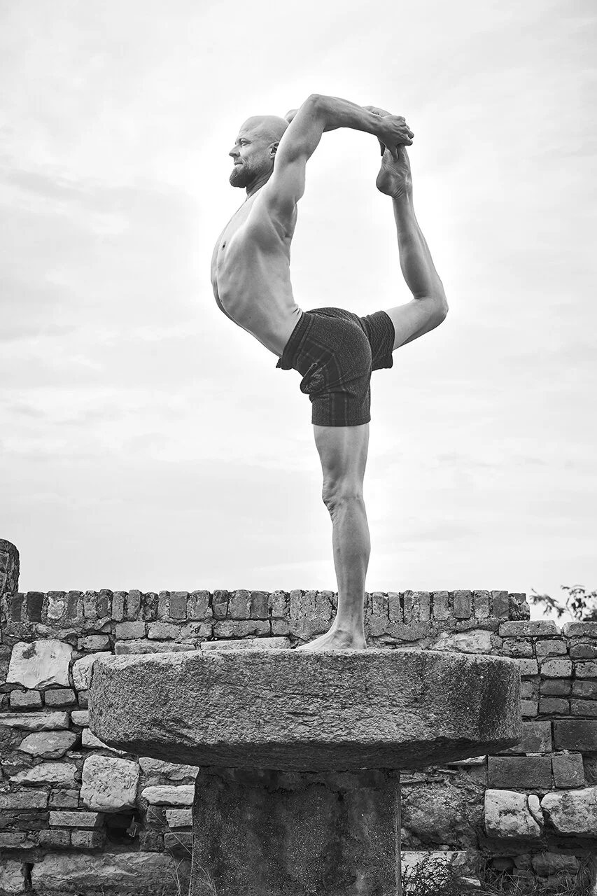 Dr Ronald Steiner Ashtanga Yoga 