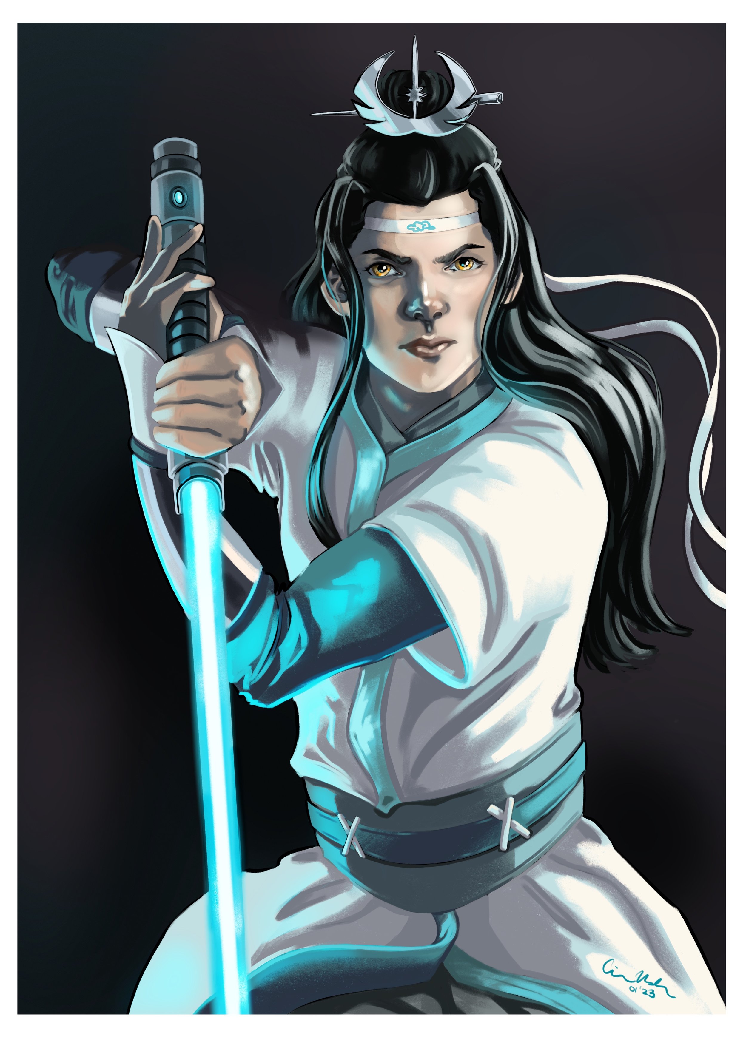 Jedi Lan Wangji.JPG