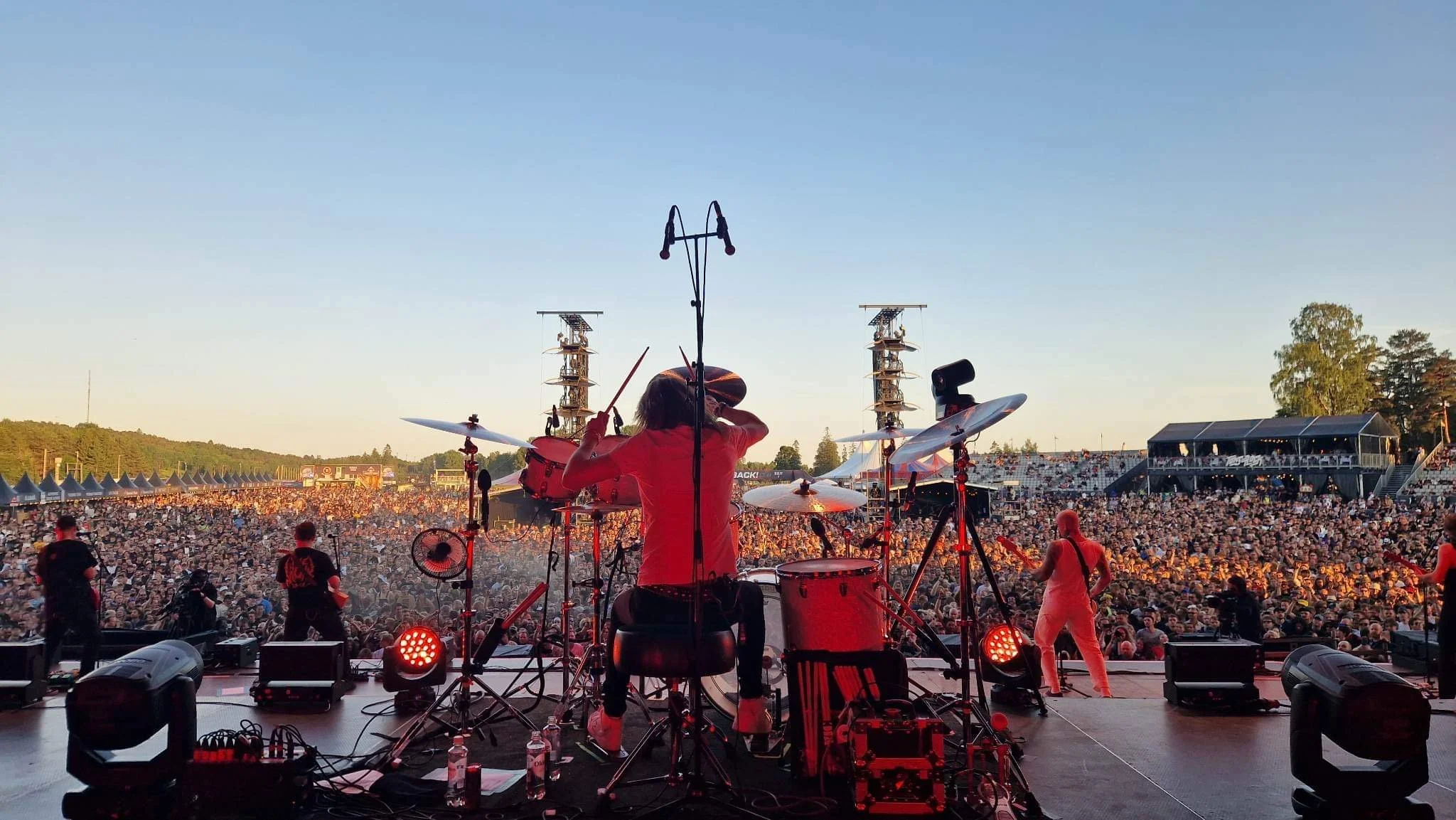 største metal og rockefestival