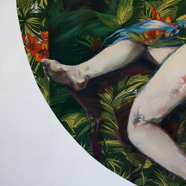 Afrodita y Adonis, no me dejes.detalle María Galván Cobo.2018.jpg