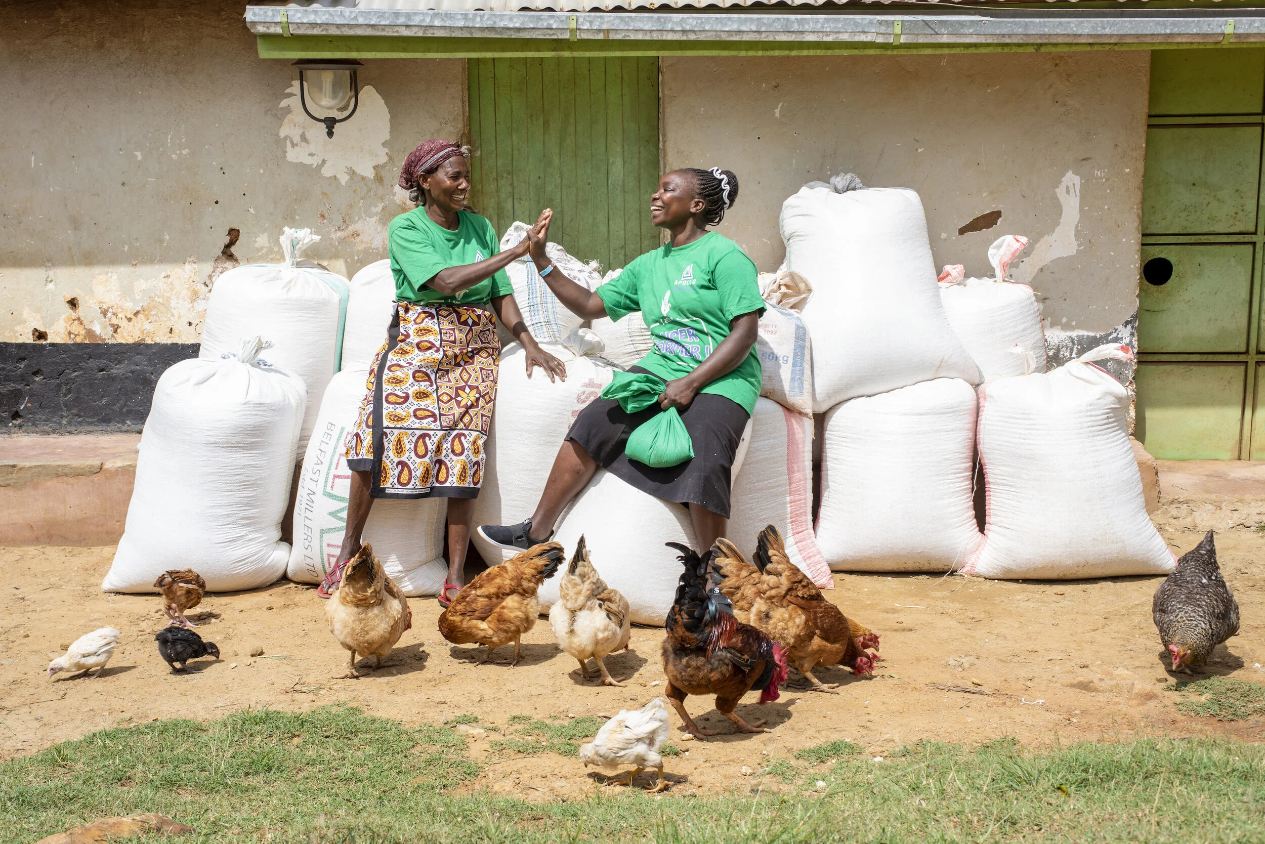 Press — Apollo Agriculture