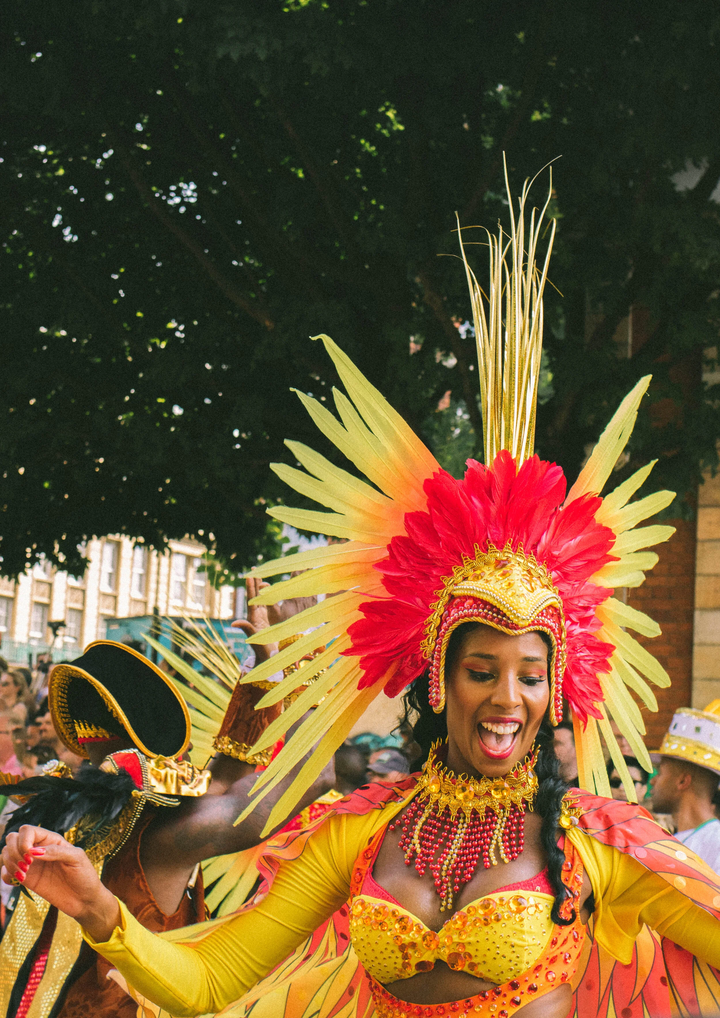 Carnival: Europe's Biggest Community-Led Street Party