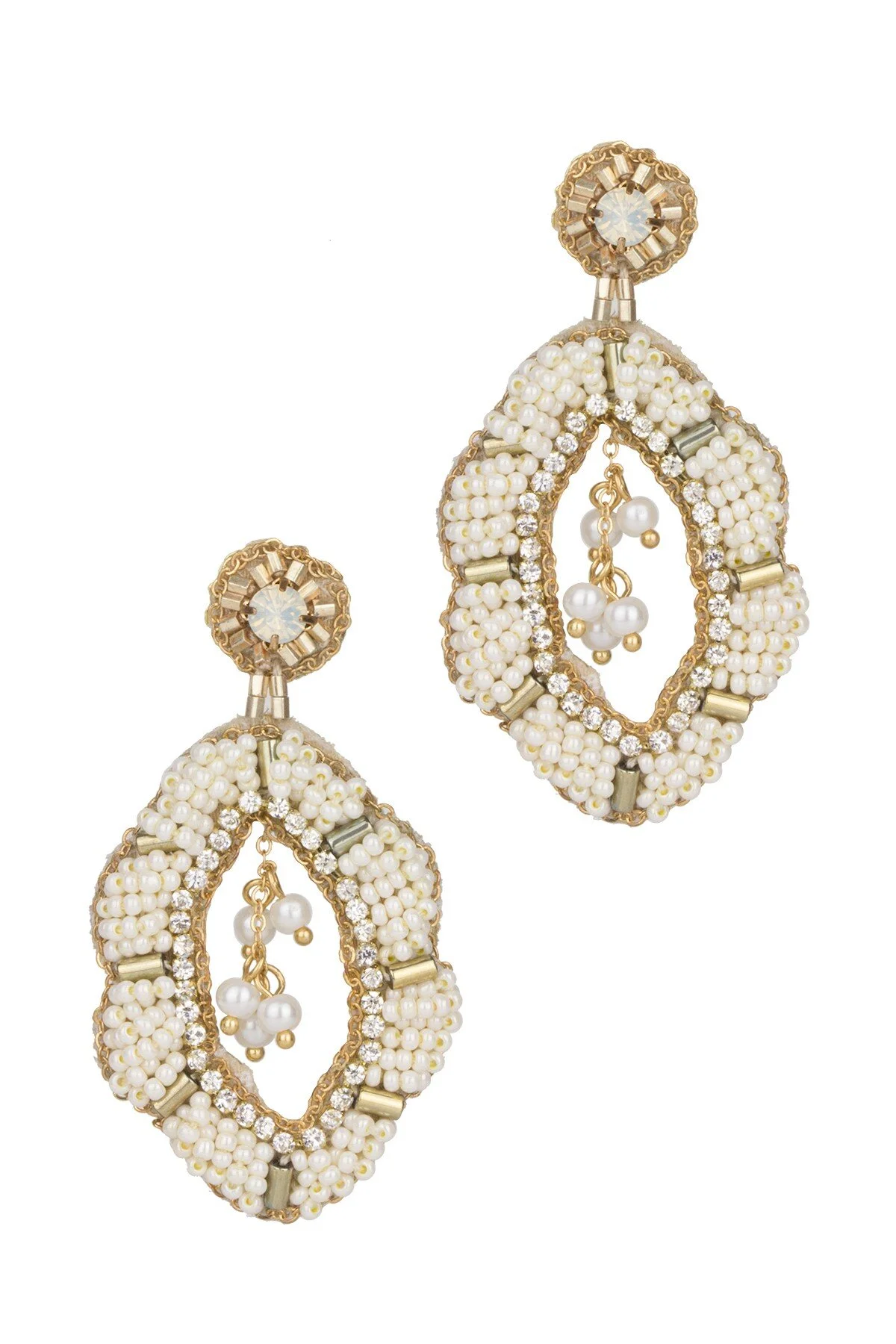 Rococo Earring