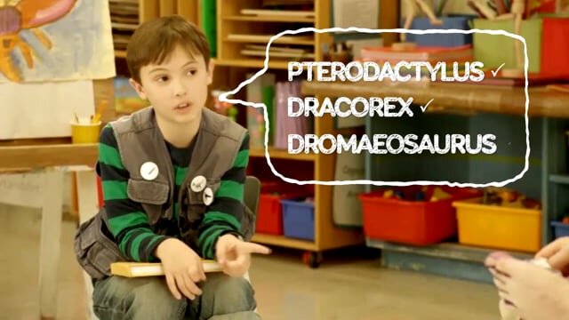 Dino Dan promo for TVOKids