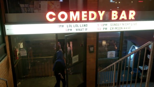 Stand Up Toronto Documentary promo for TVO