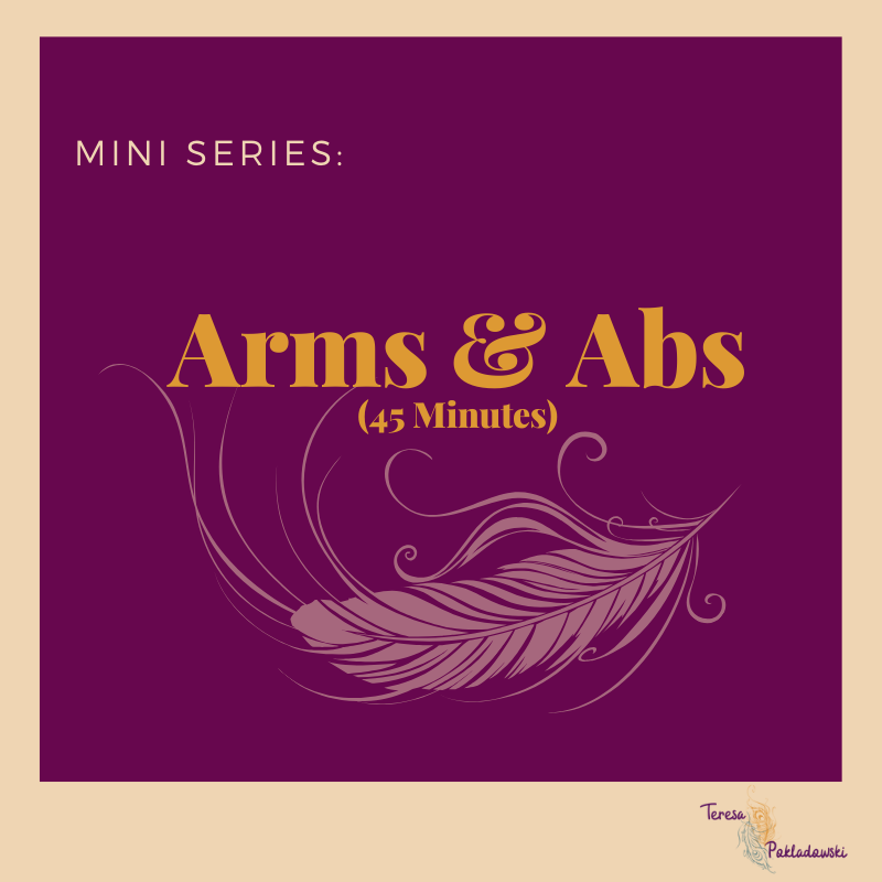 Mini Series: Upper Body Workout