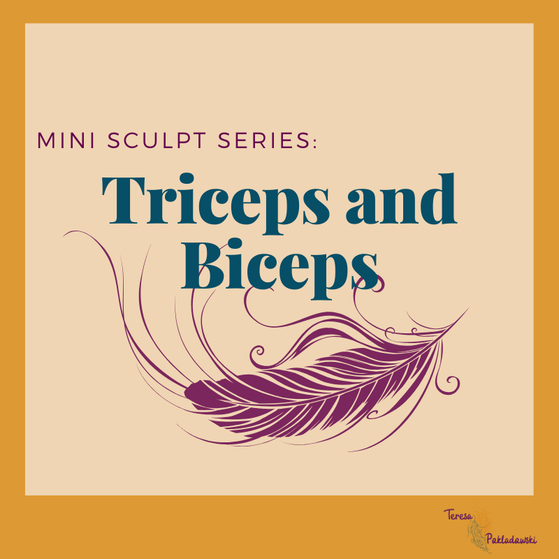 Mini Sculpt Series: Triceps and Biceps