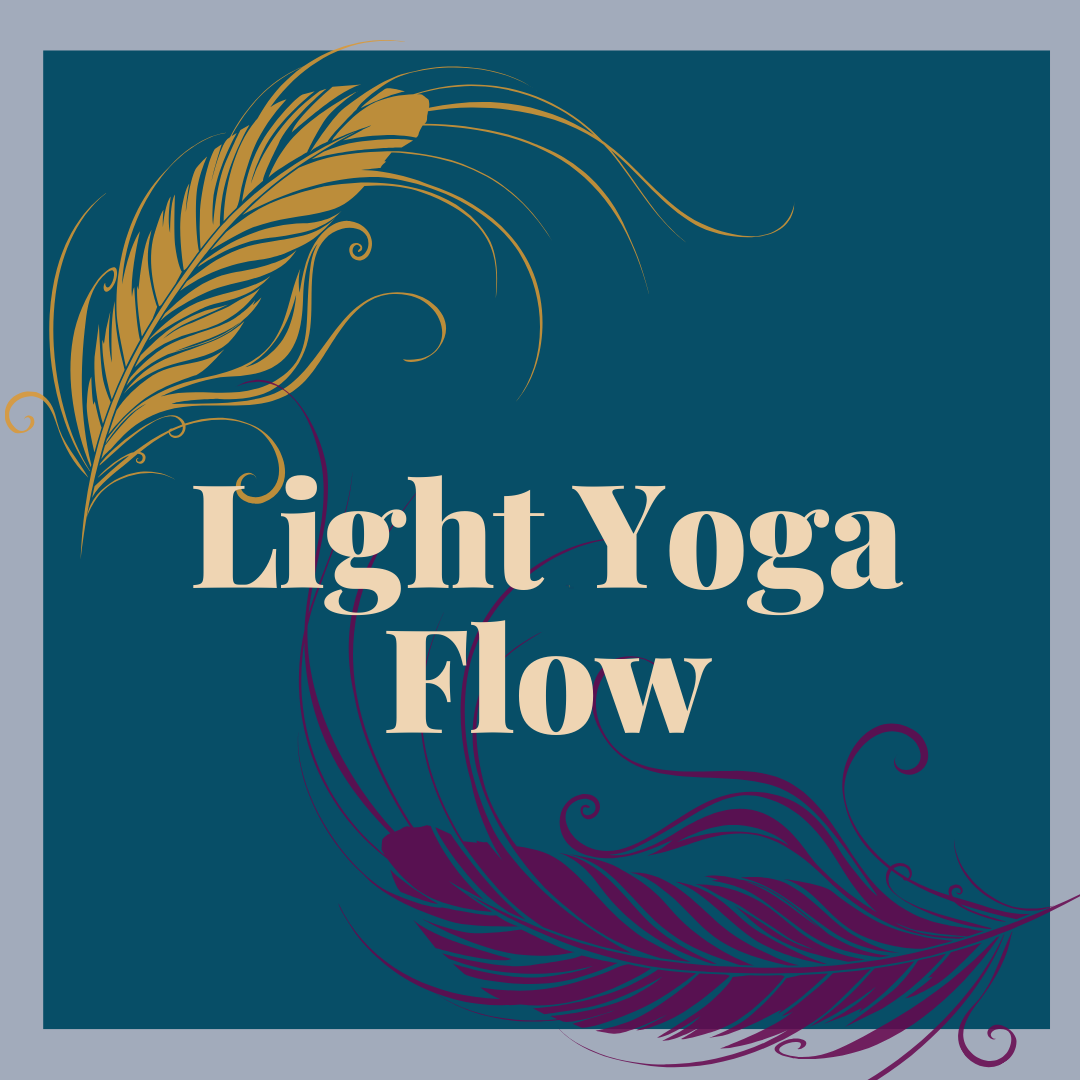 IG LIVE 4.11: Light Yoga Flow