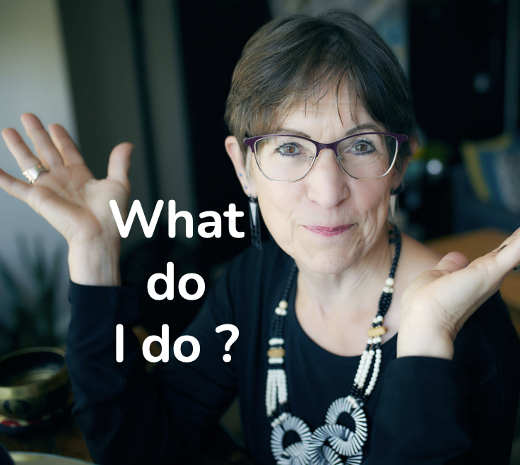 What Do I Do?