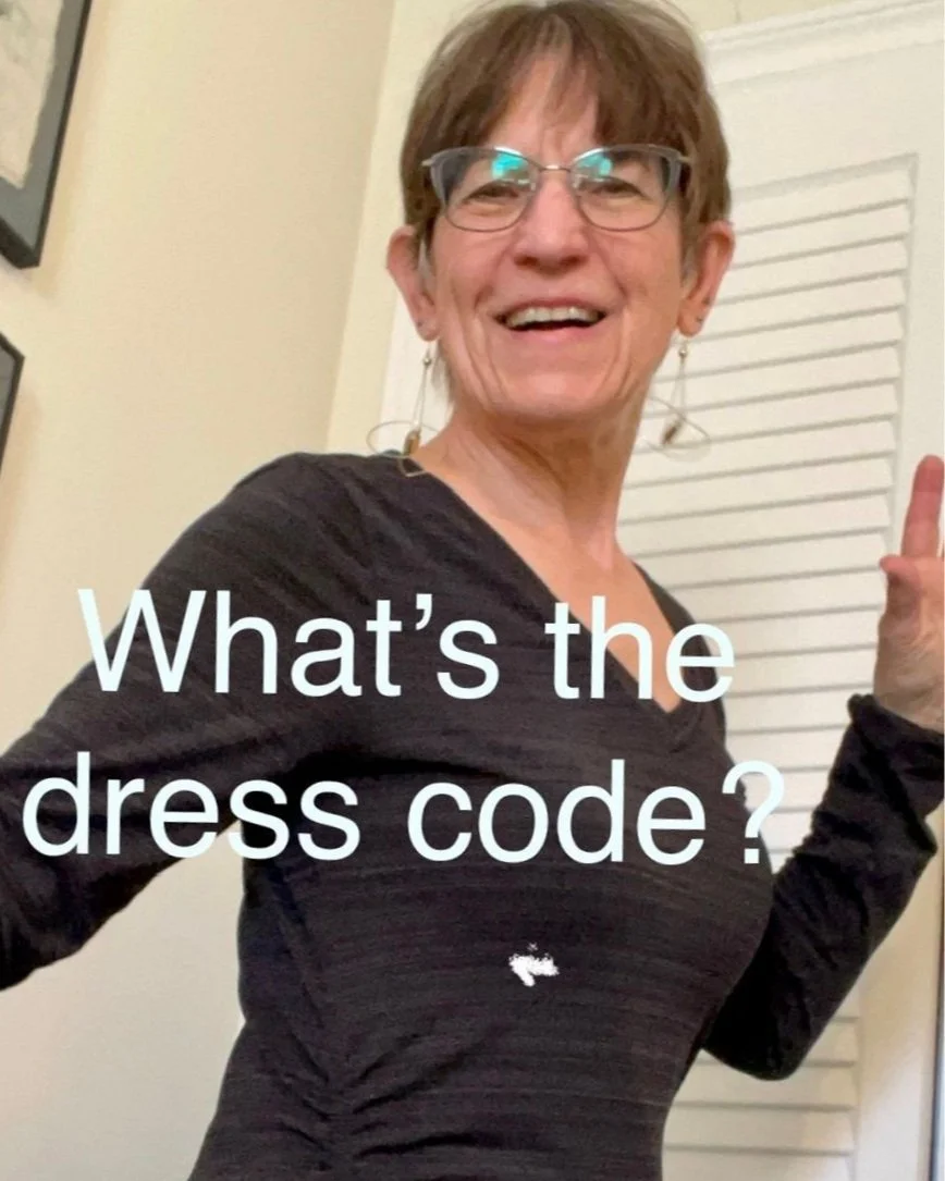 What's the Dress Code?