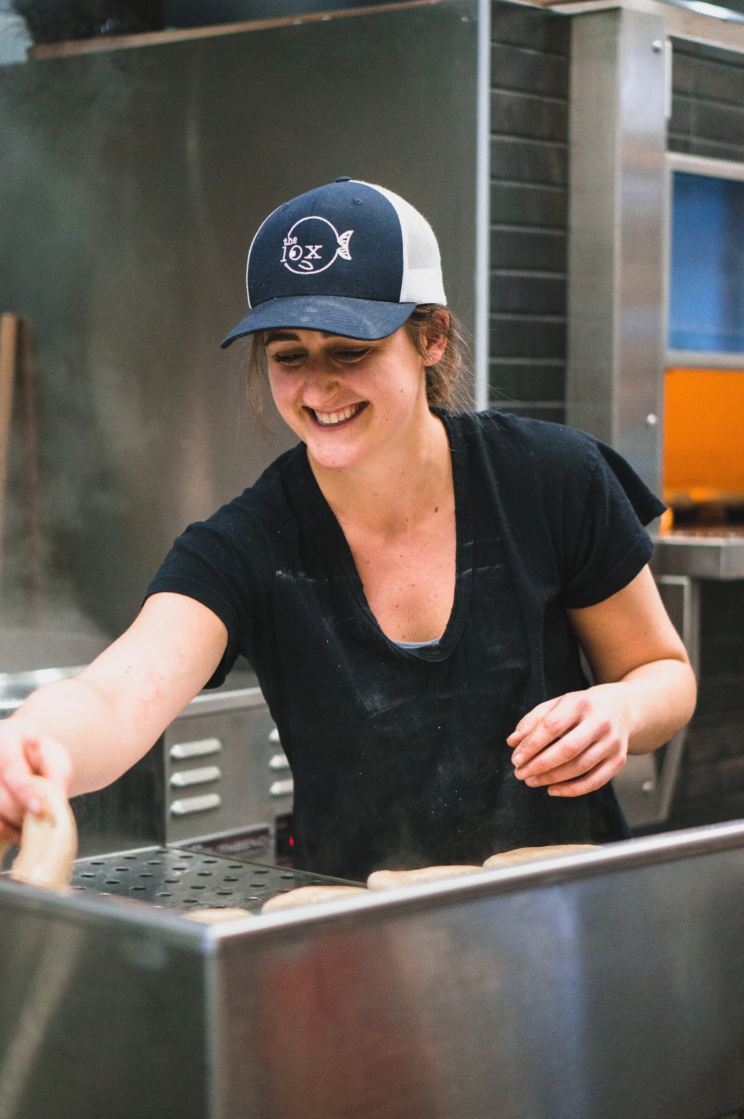 The Lox Bagel Shop