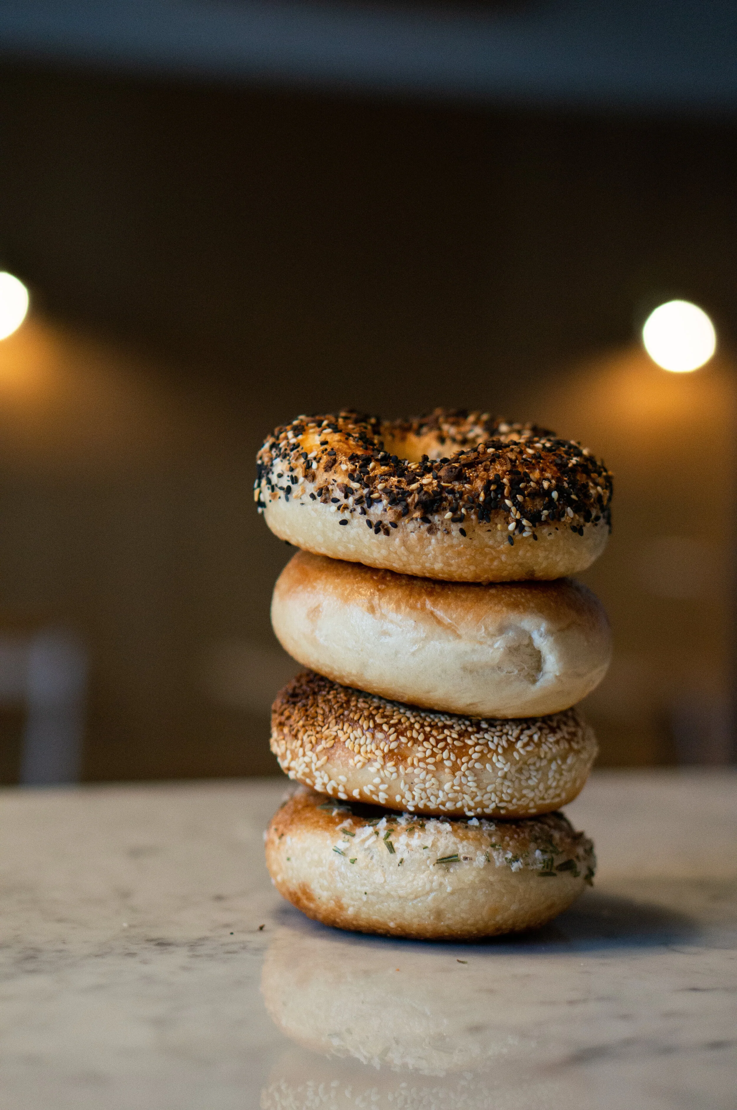 The Lox Bagel Shop
