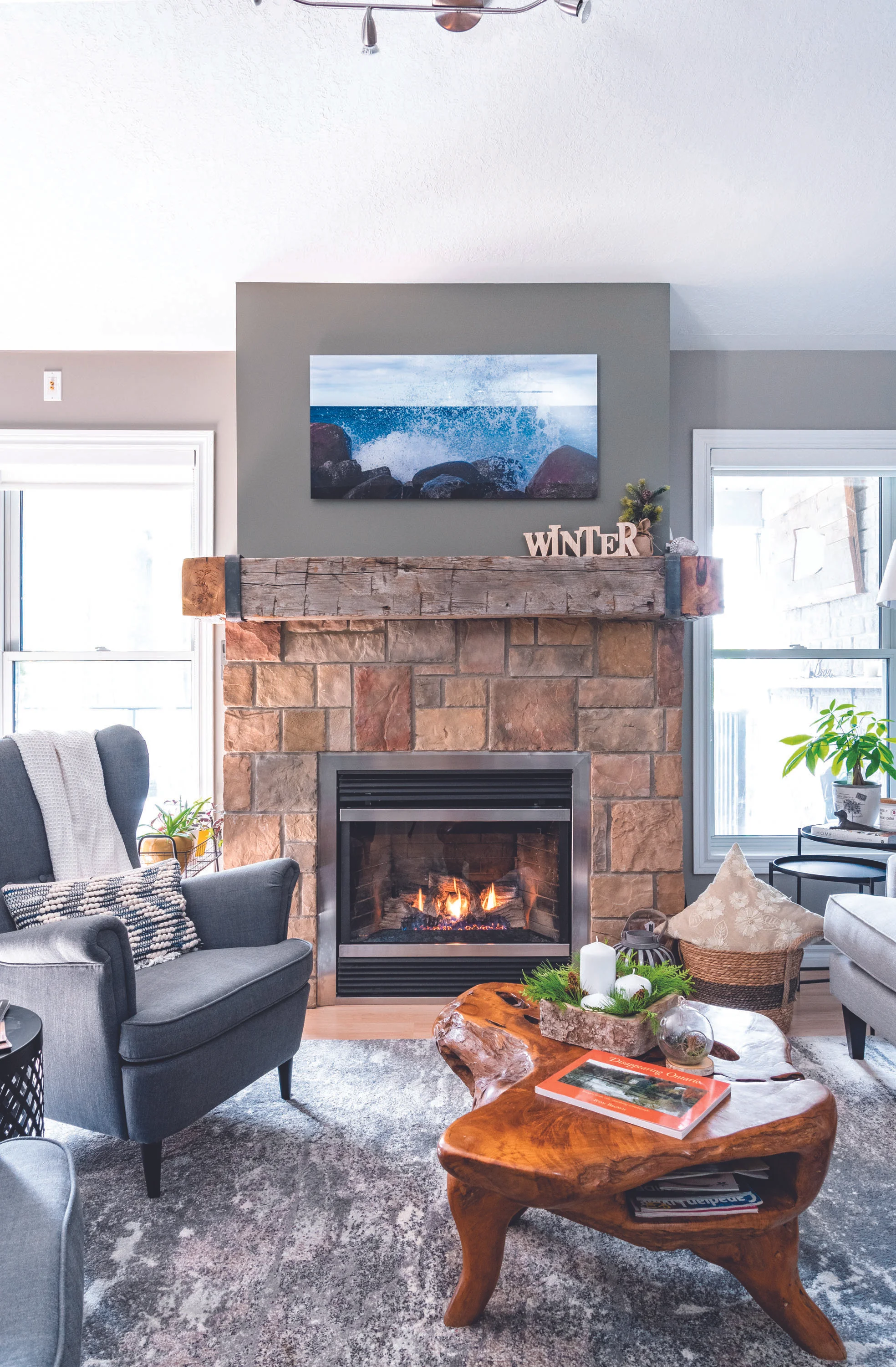 Sanctuary — OUR HOMES Magazine Celebrating Life at Home