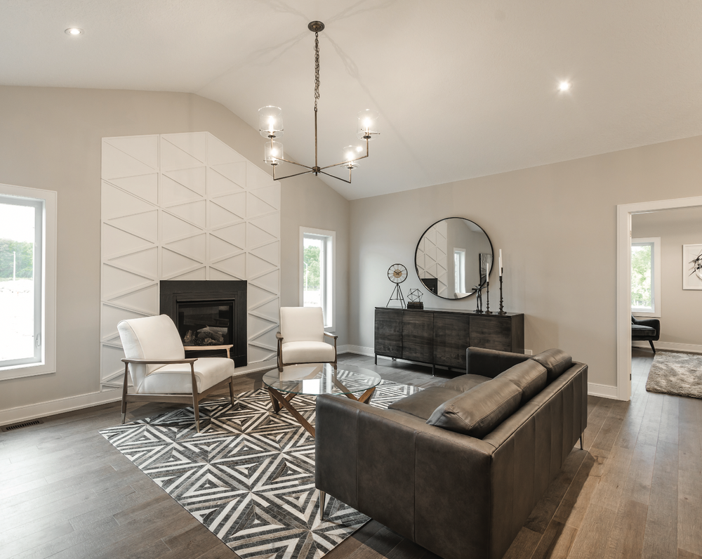 Triple Play — OUR HOMES Magazine – Celebrating Life at Home