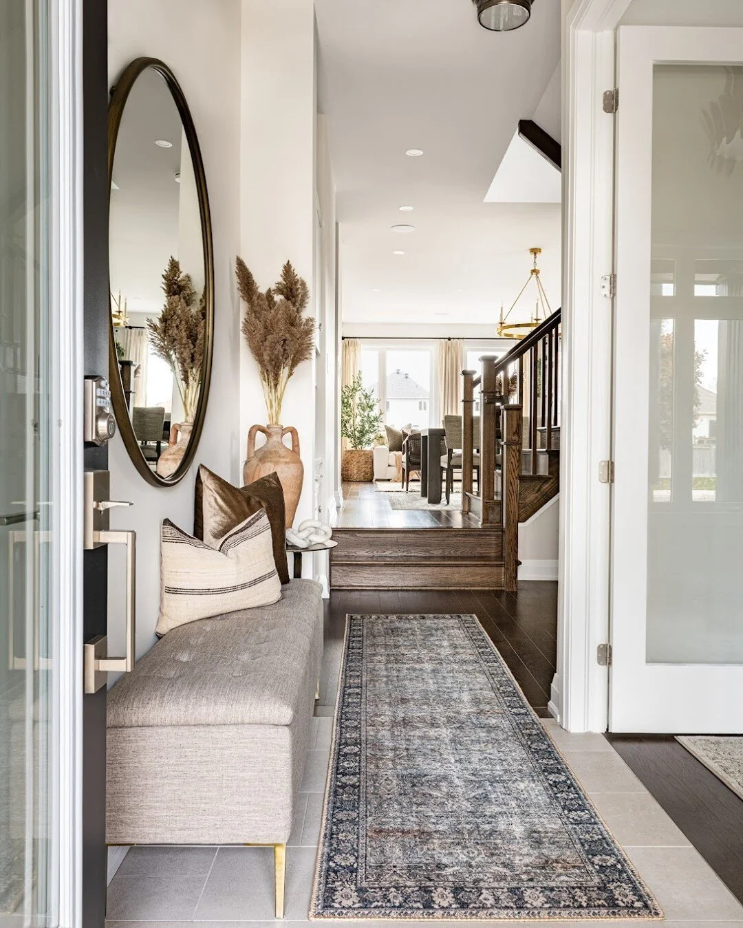 Entryway essentials from @westofmain are on ourhomes.ca now!