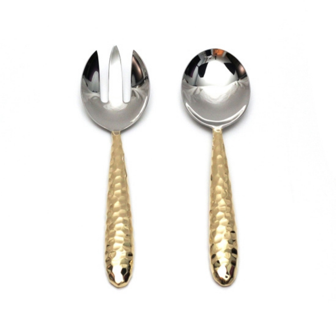 Two-Piece Gold & Silver Serving Utensil Set.png