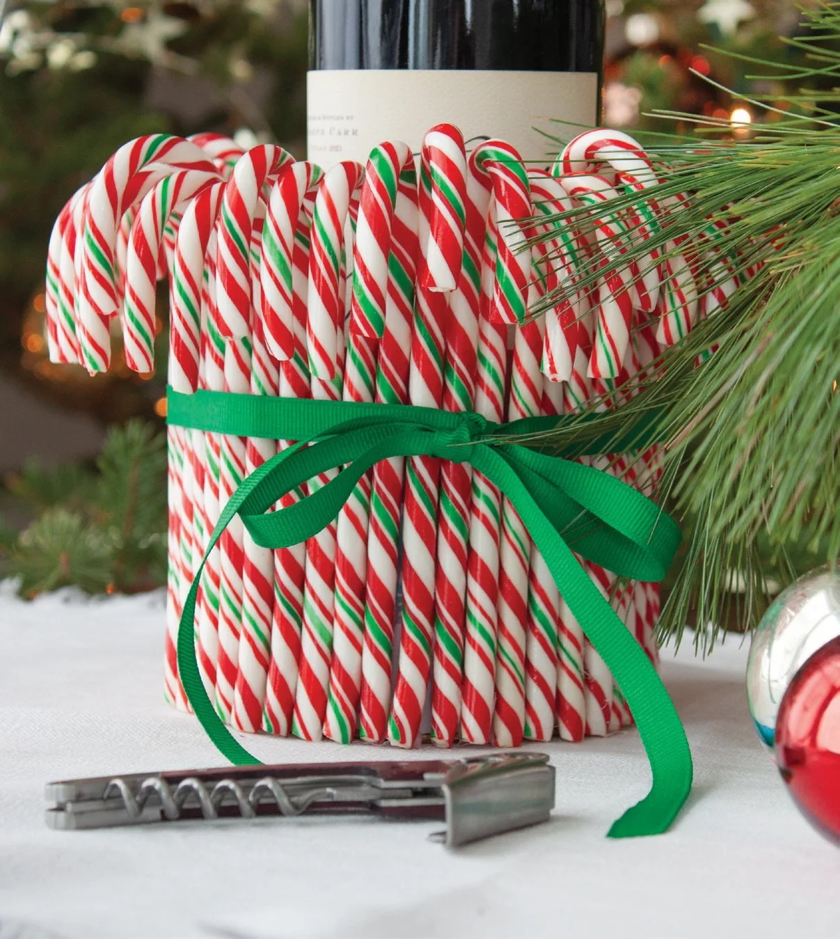 Sweet Ideas using Candy Canes